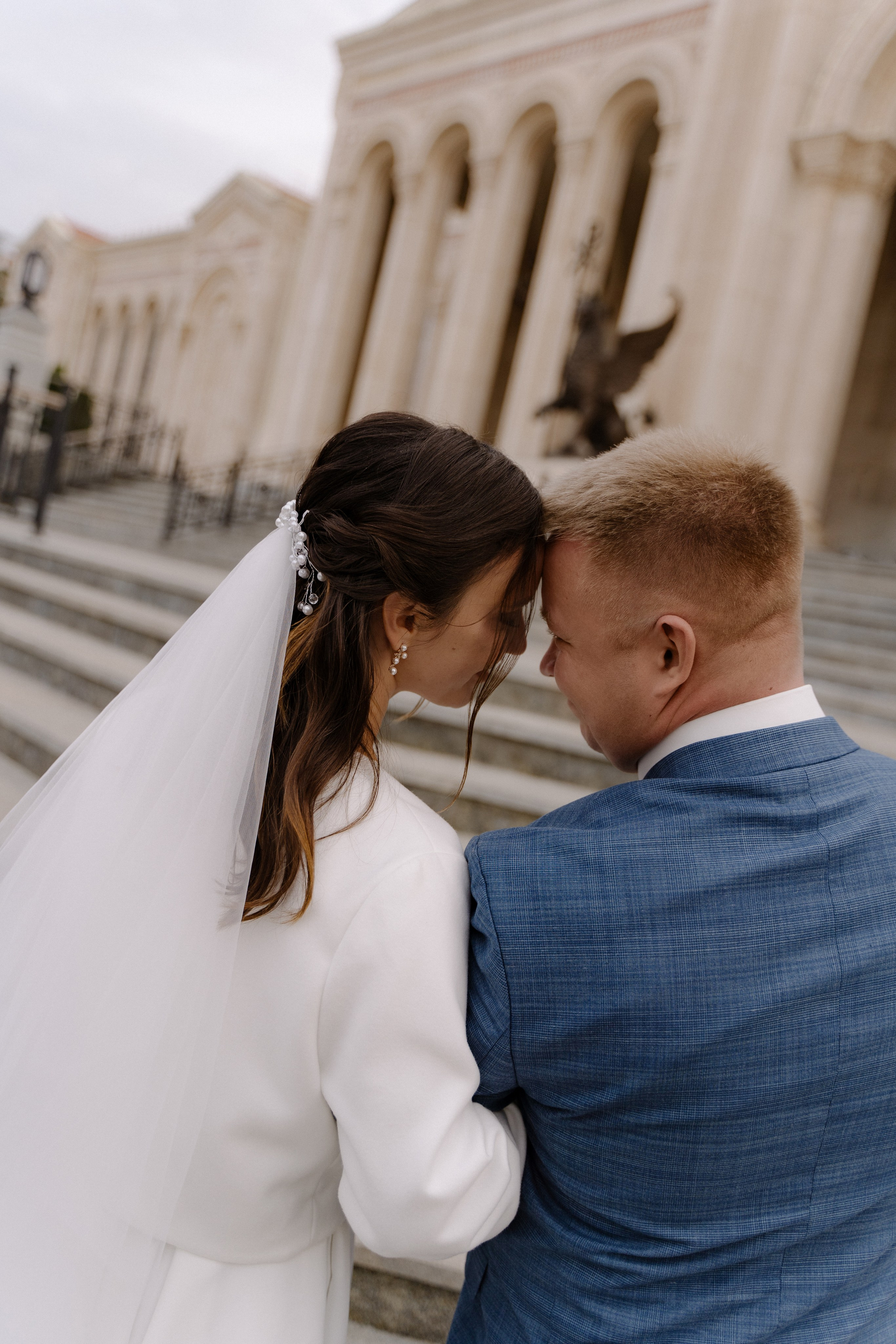Свадебная прогулка Н.Херсонес. Свадебный и семейный фотограф в Севастополе и в Крыму