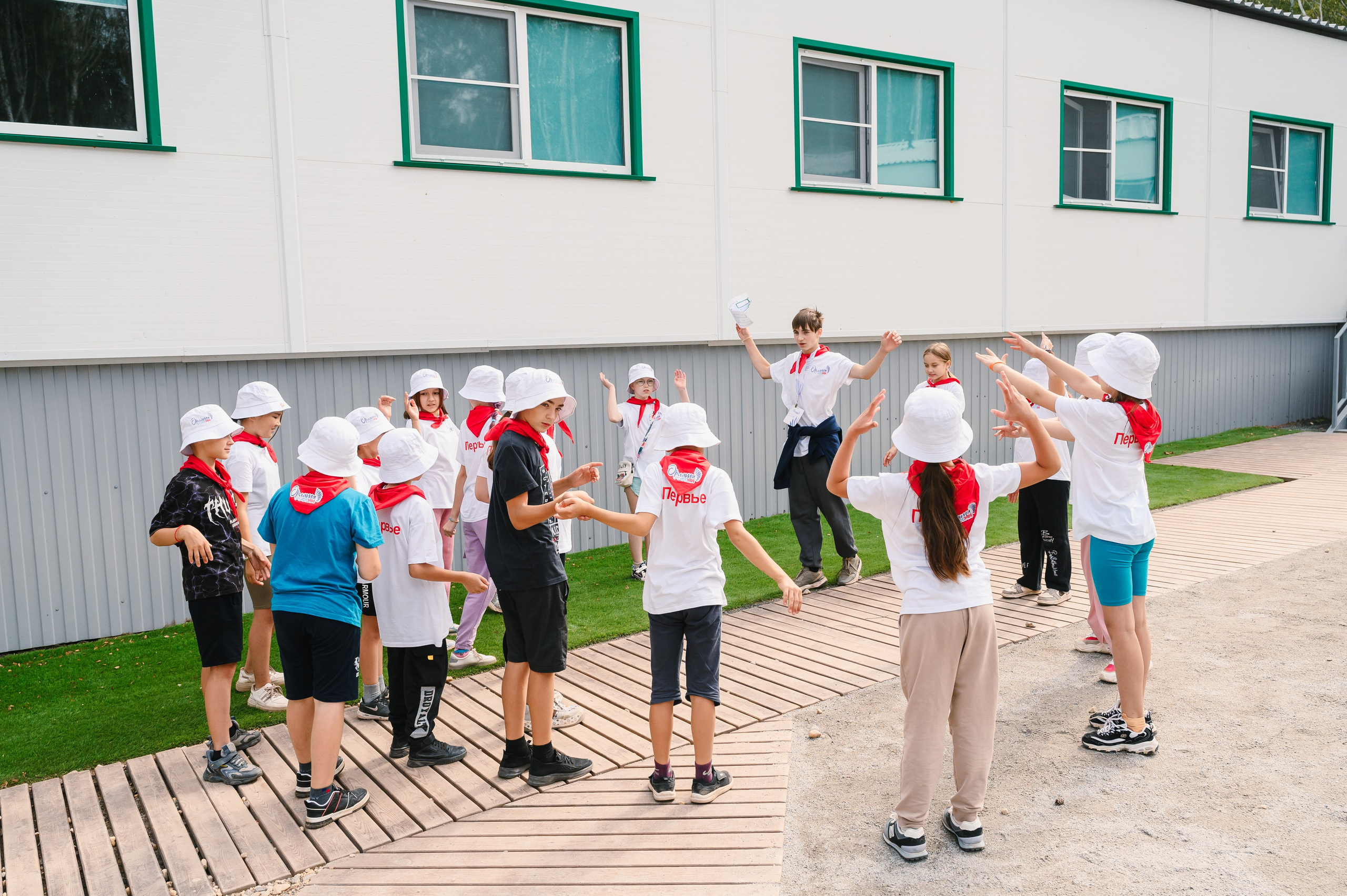 «Орлята России»: смена в лагере. Wedding and family photographer USA