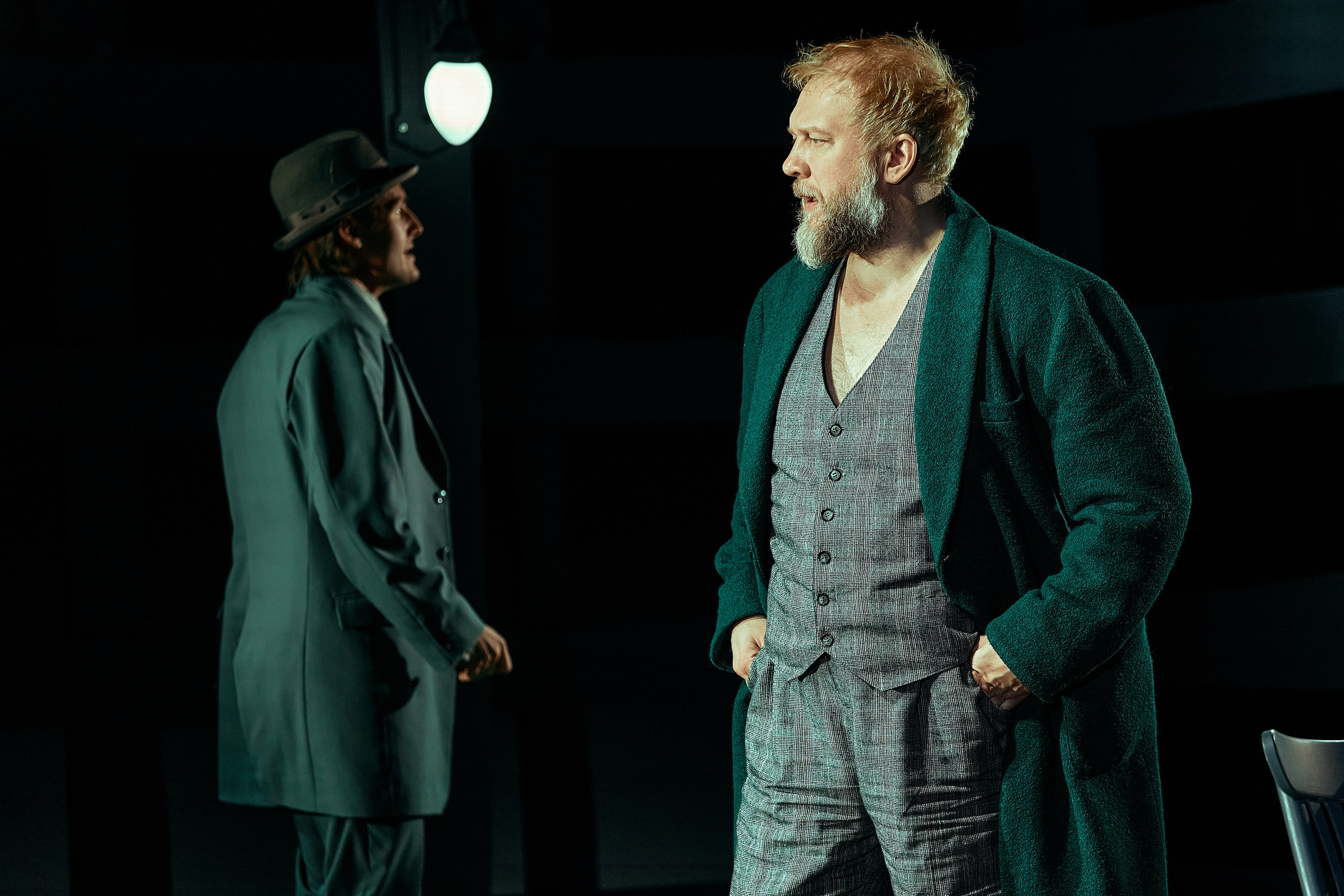 Бесприданница. Приют комедианта. Фотограф Нина Антонова