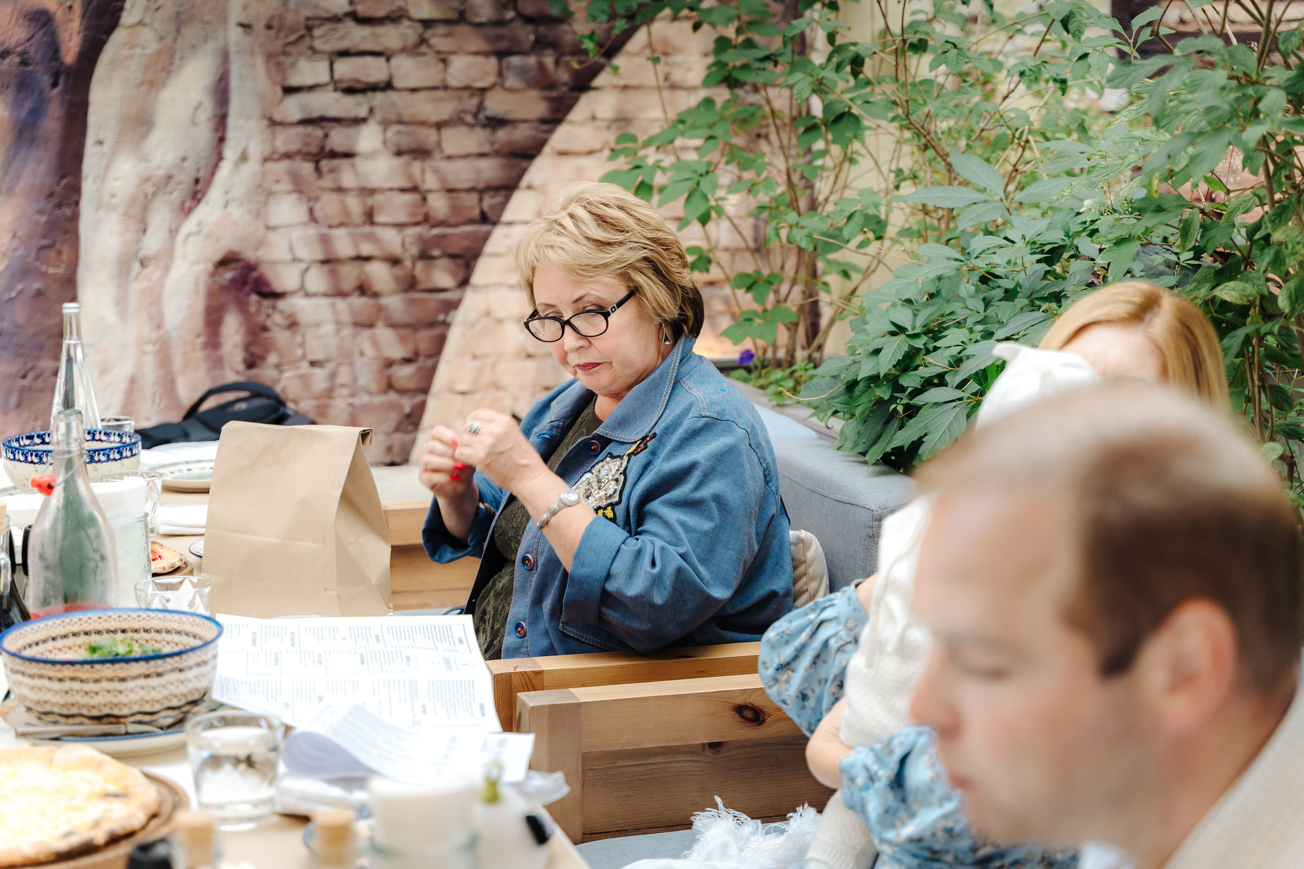 Праздничный обед