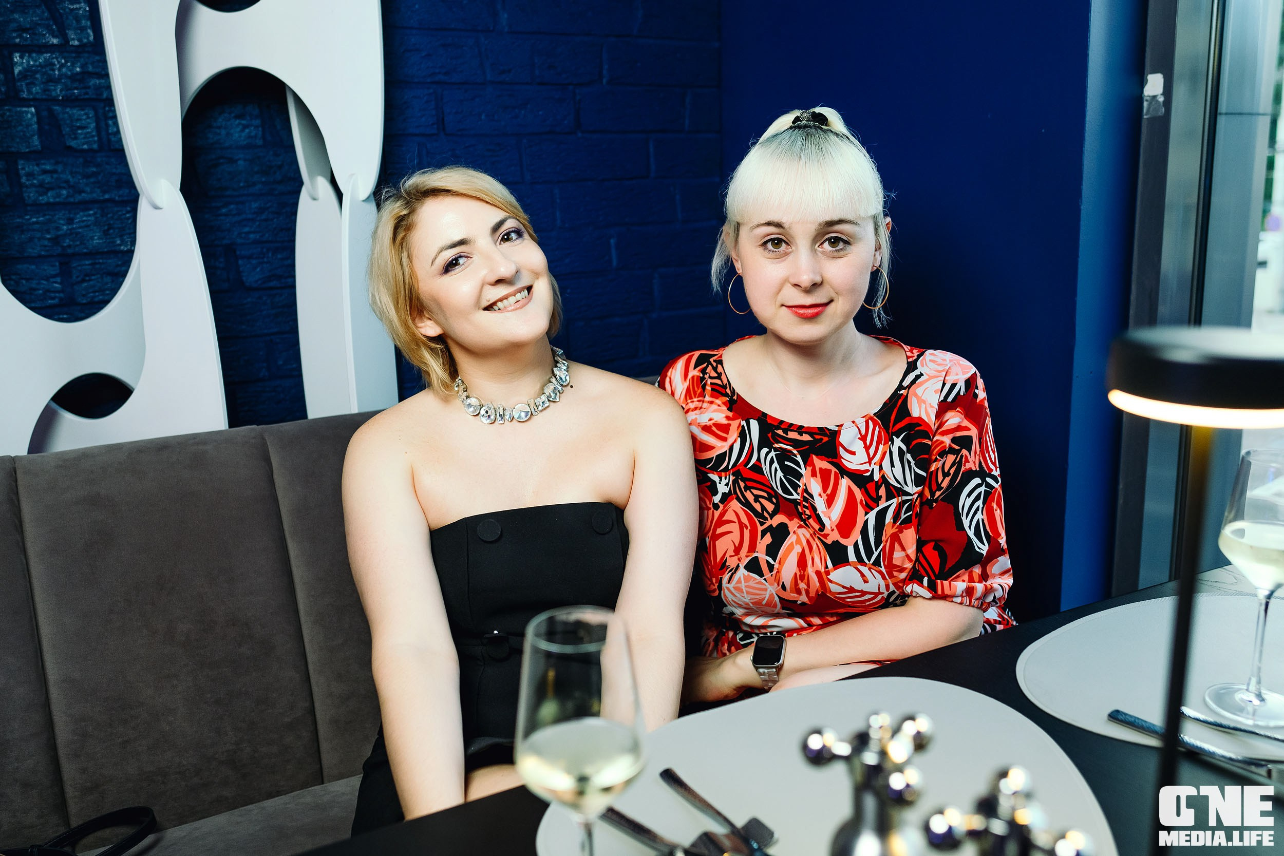 Фоторепортаж с вечеринки в Океане. One Media Life: фоторепортажи, фотоотчеты с мероприятий и заведений