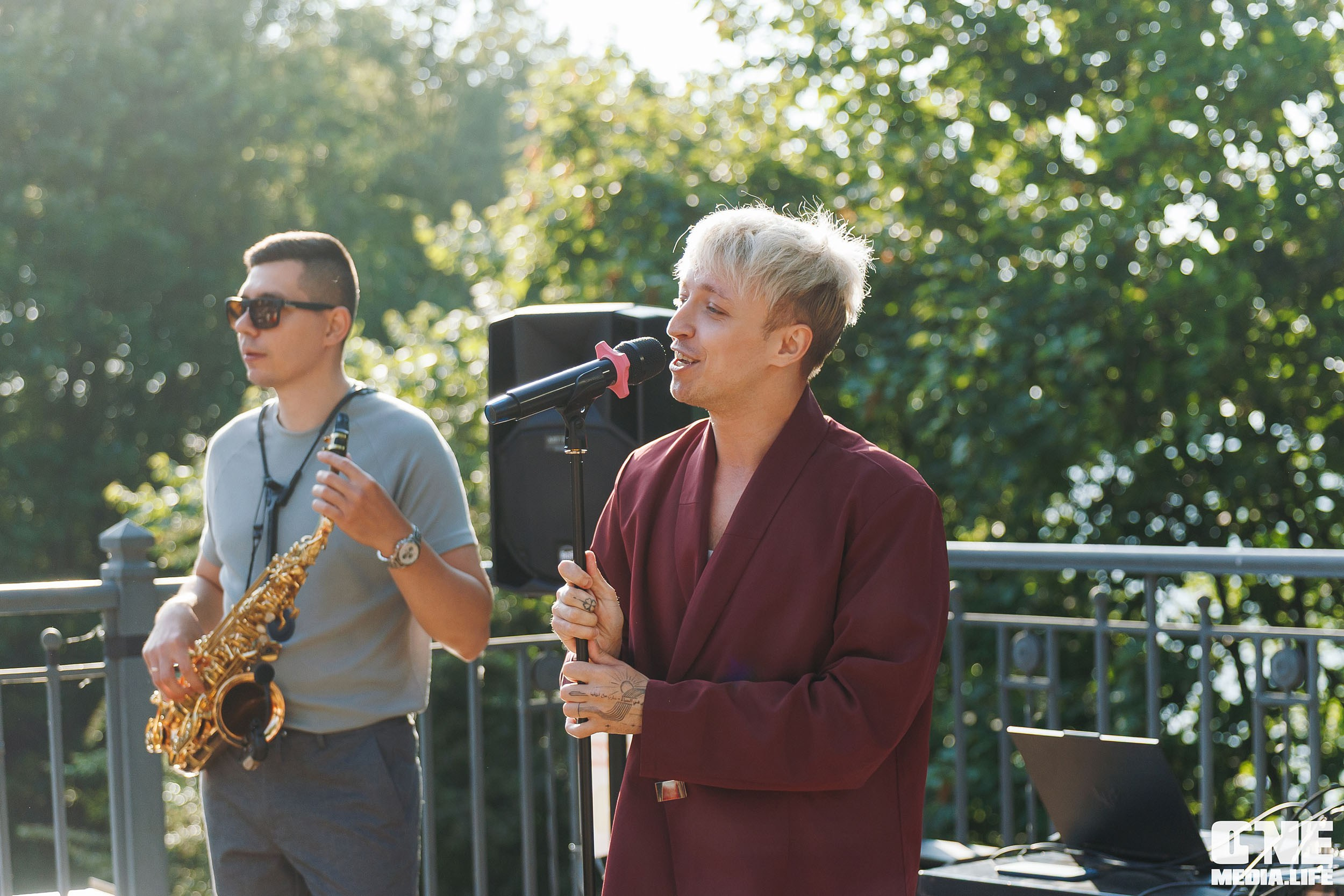 Фоторепортаж из ресторана Океан в Светлогорске. One Media Life: фоторепортажи, фотоотчеты с мероприятий и заведений