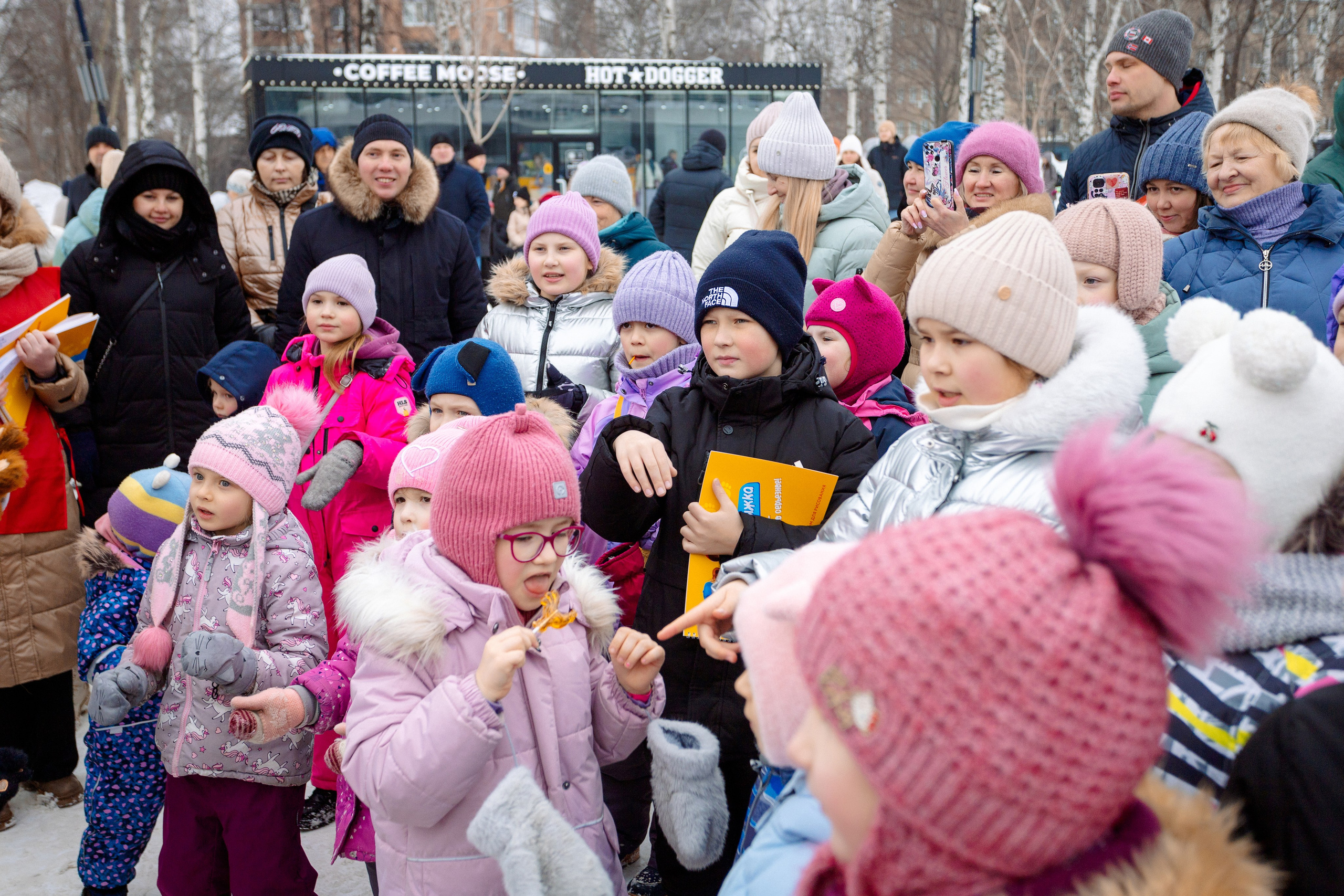 РЕПОРТАЖ: ТОПТЫЖКА 01.03.2025. Профессиональный фотограф в Ижевске Леша Петров