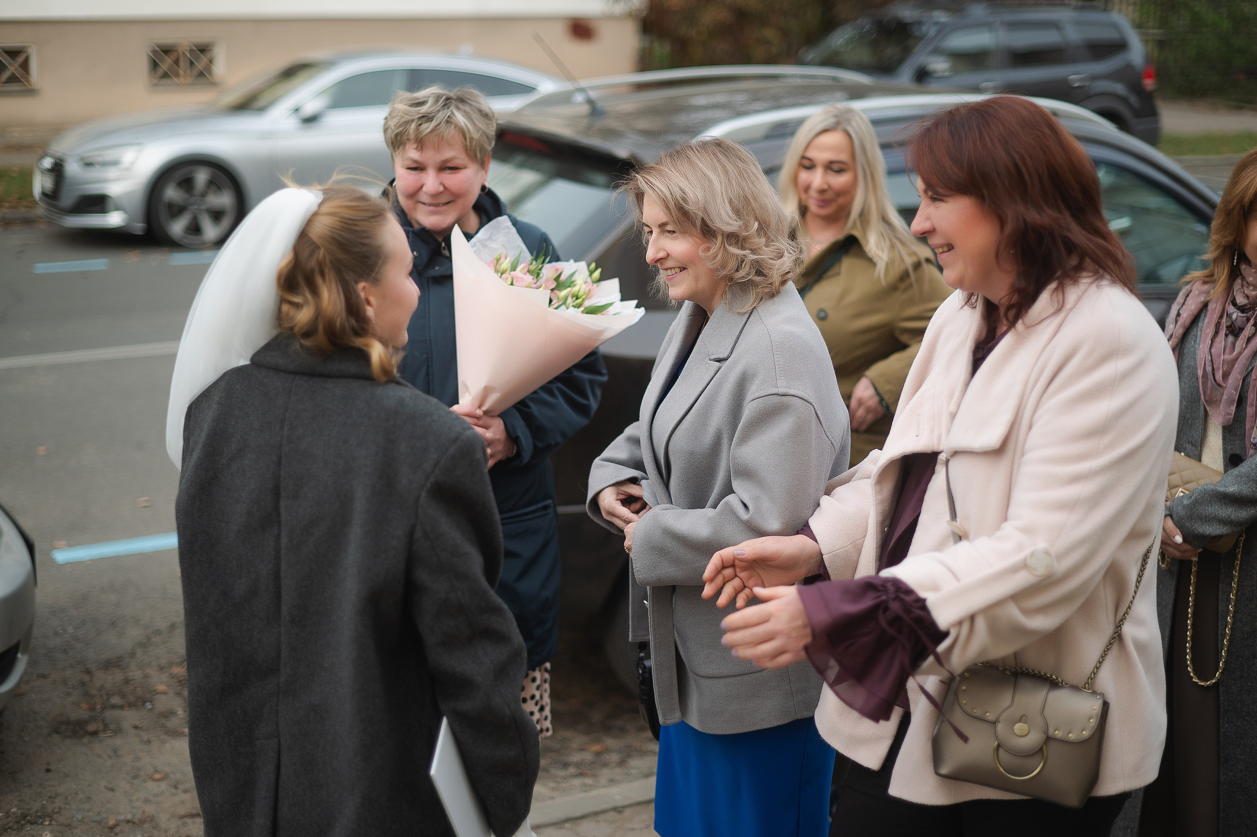 Свадебный день в октябре. Свадебный фотограф в Ярославле Денис Медоваров