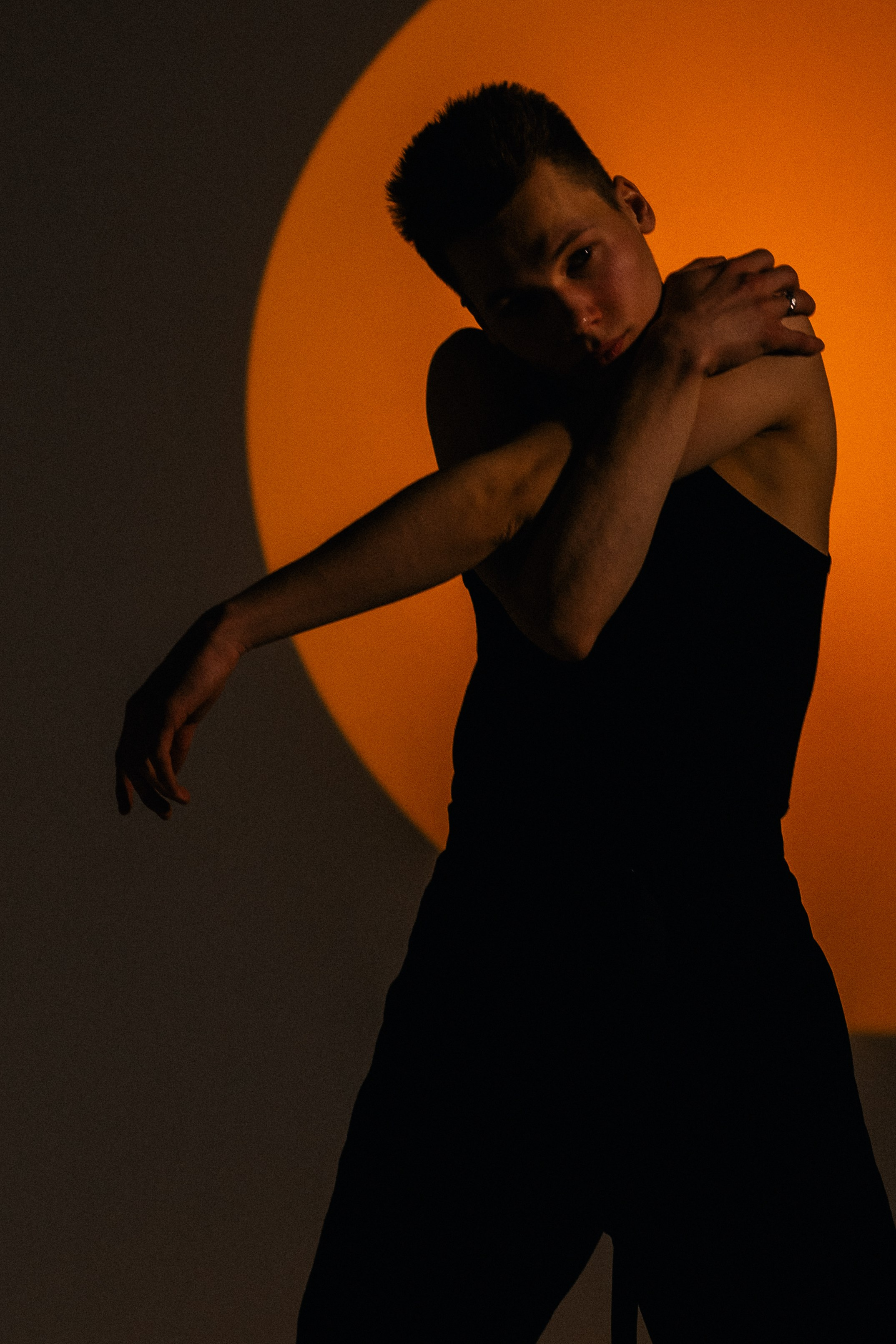 Илья. Электрозавод. Аля Рашпиль. Фотограф Москва