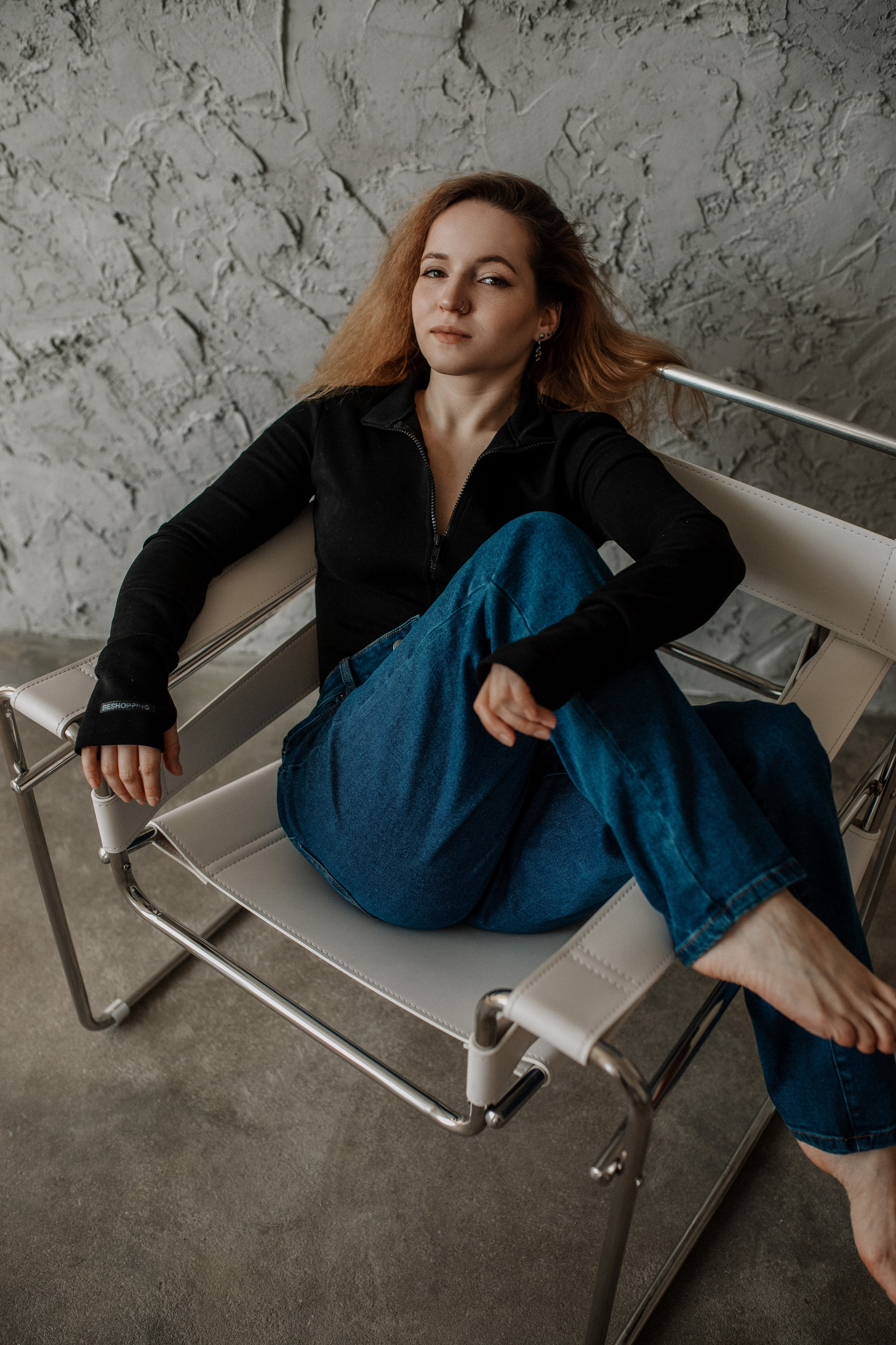 Персональная съёмка. Фотограф в Москве Ира Никина