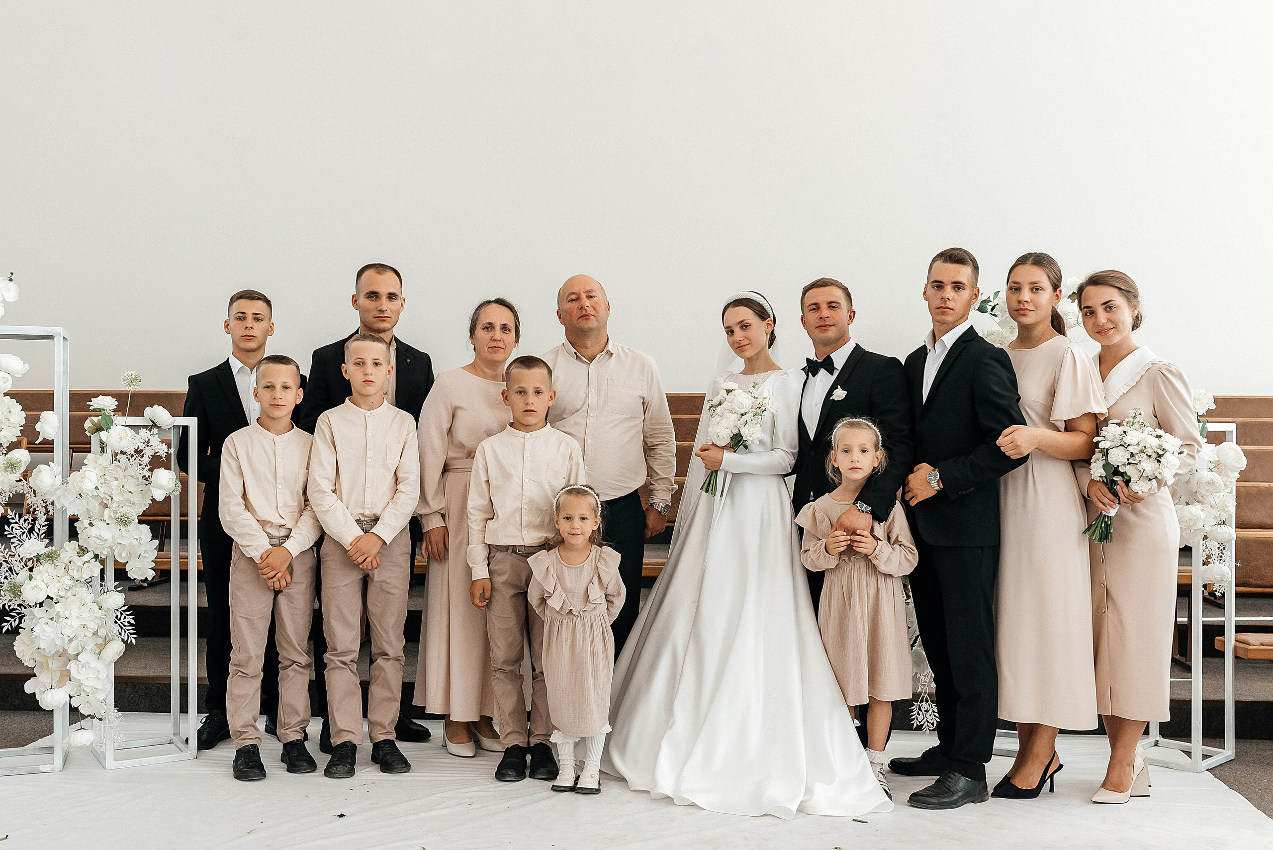 Александр & Марина. Ваш фотограф Ирина Гущанская