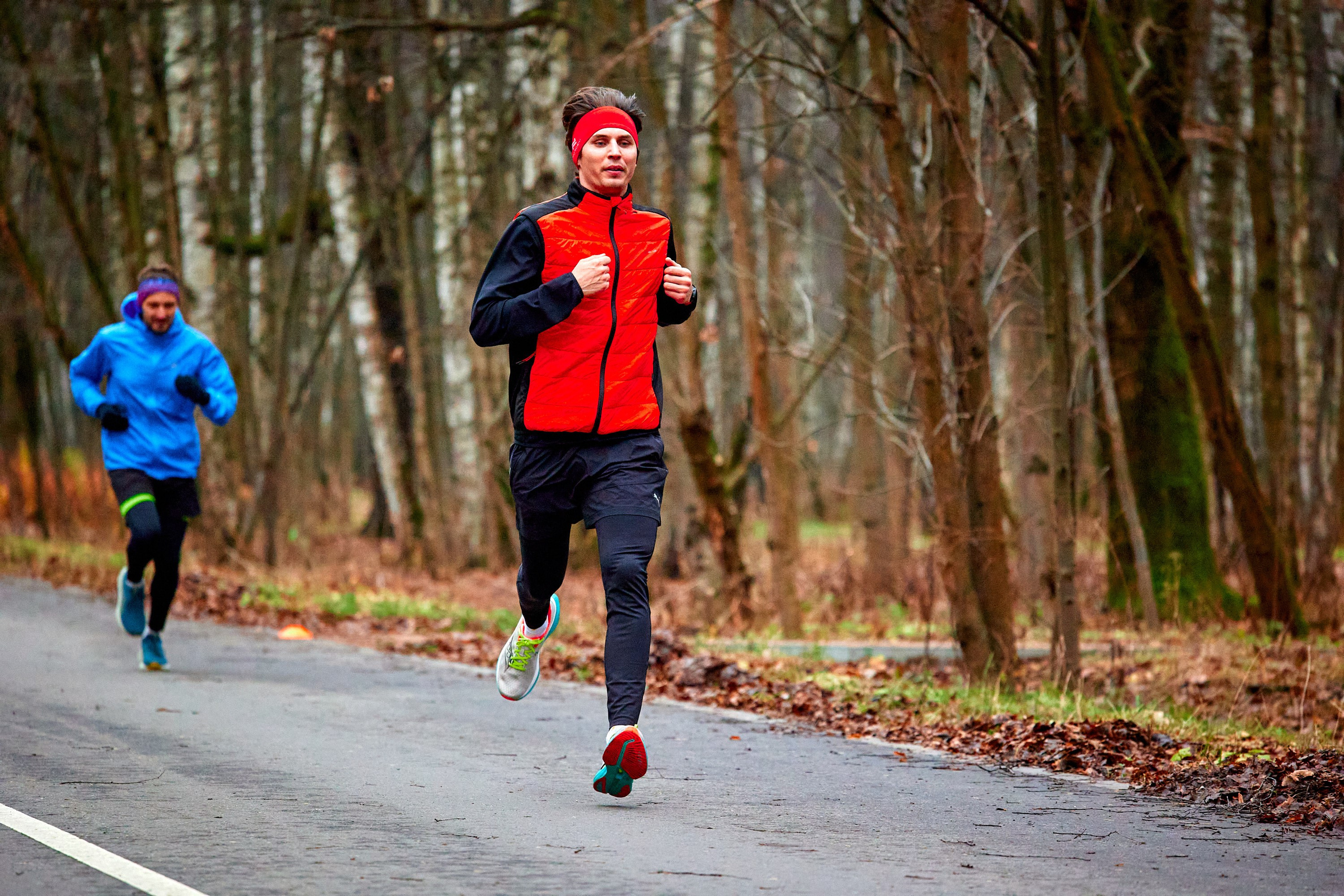 S95 Кусково. Спортивный и репортажный фотограф Андрей Баскаков