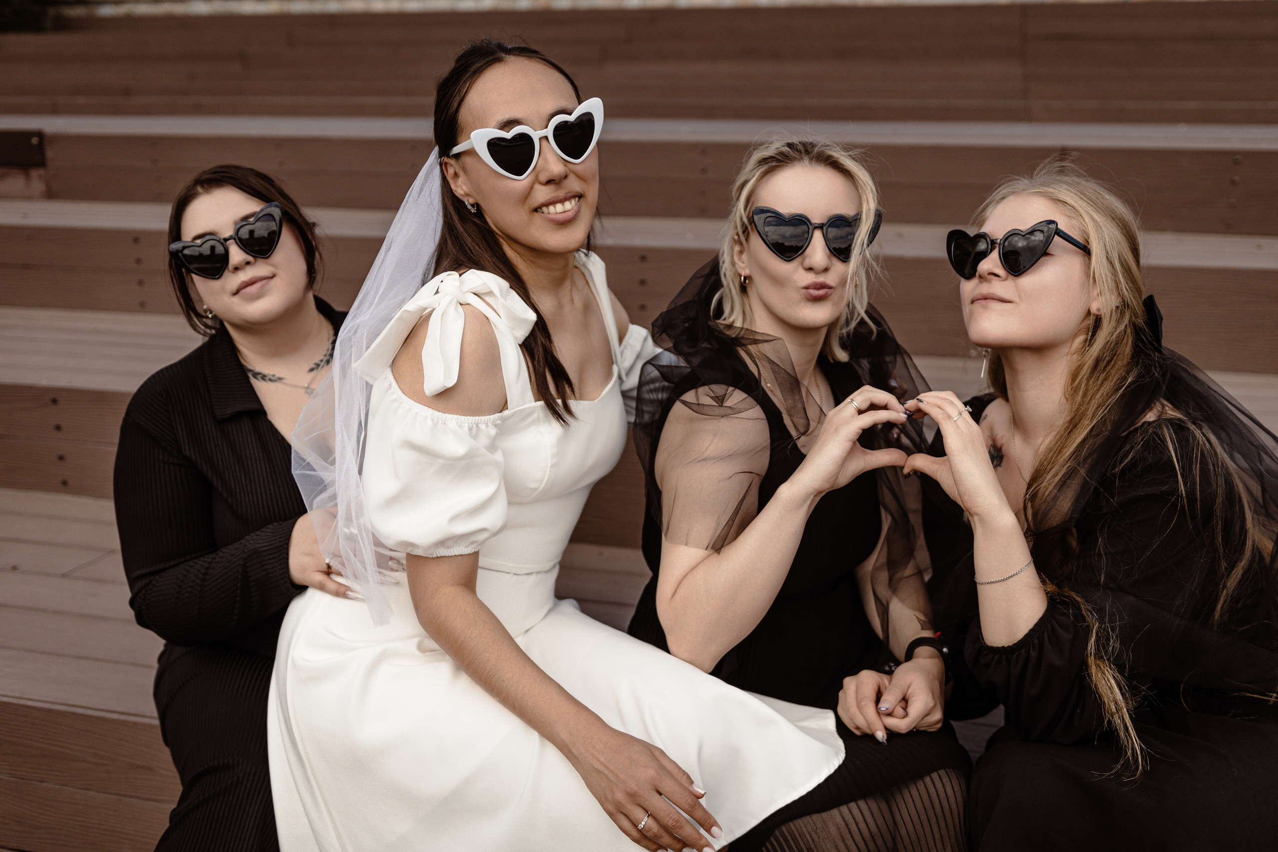 Девичник. Свадебный фотограф Челябинск