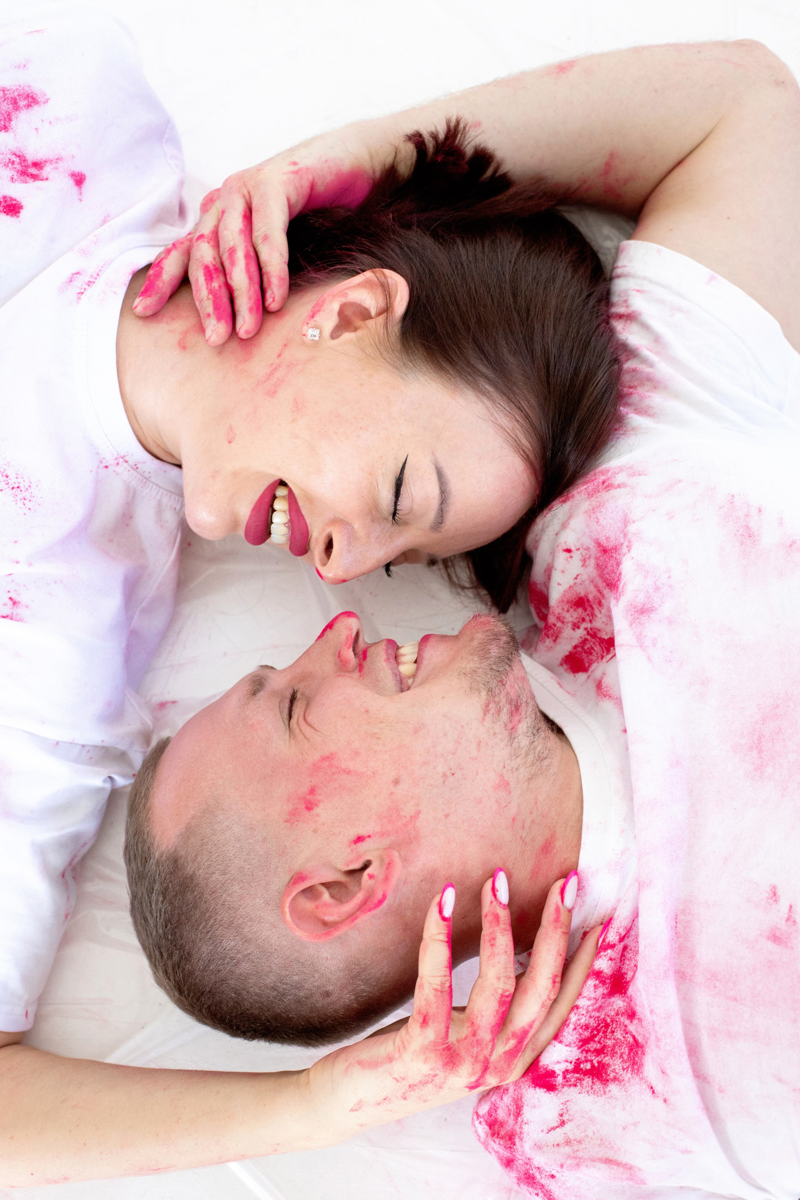 Виктория Итого. Фотограф новорожденных в Екатеринбурге Татьяна Продан