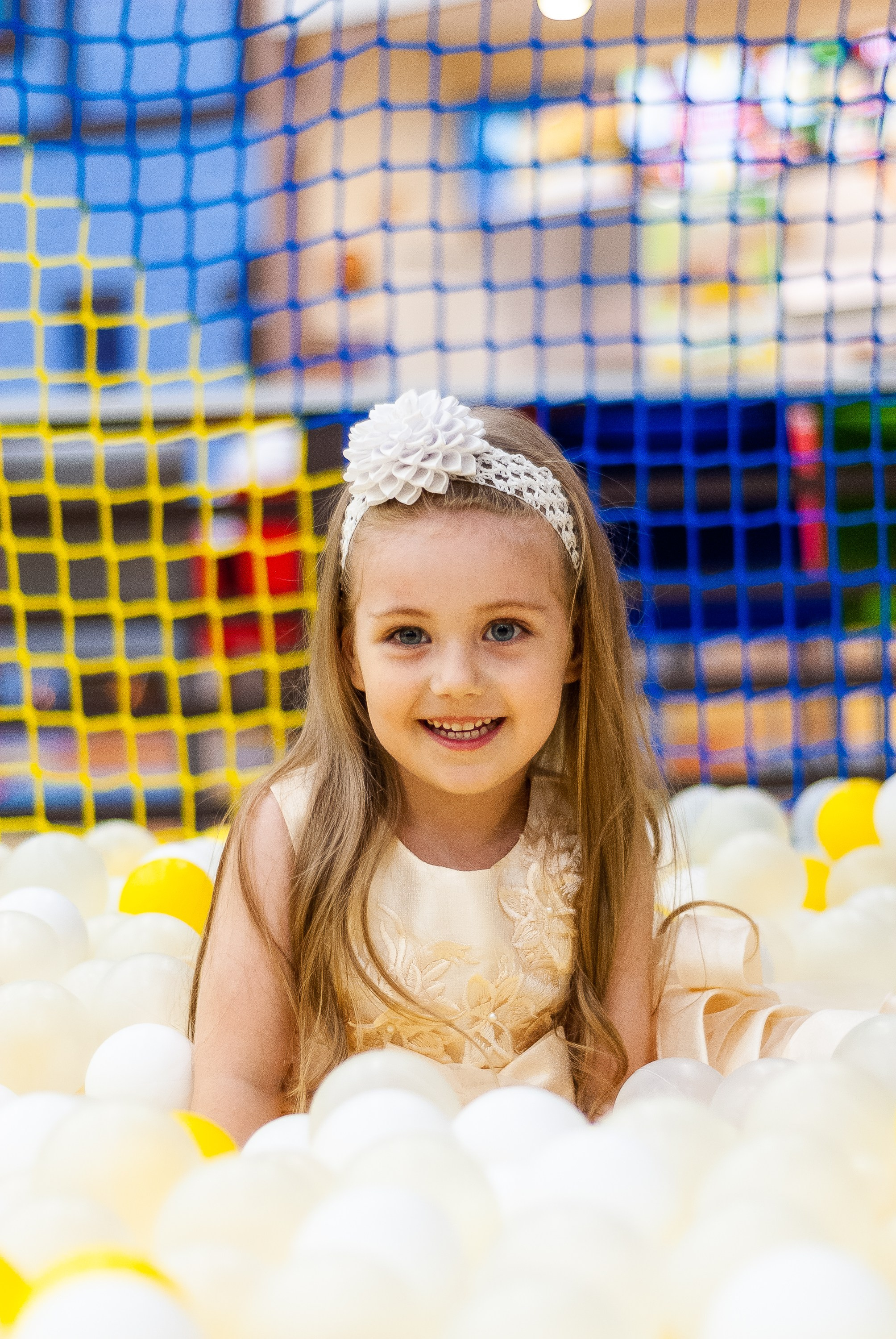 Элина 4 года. CLICKVIDA