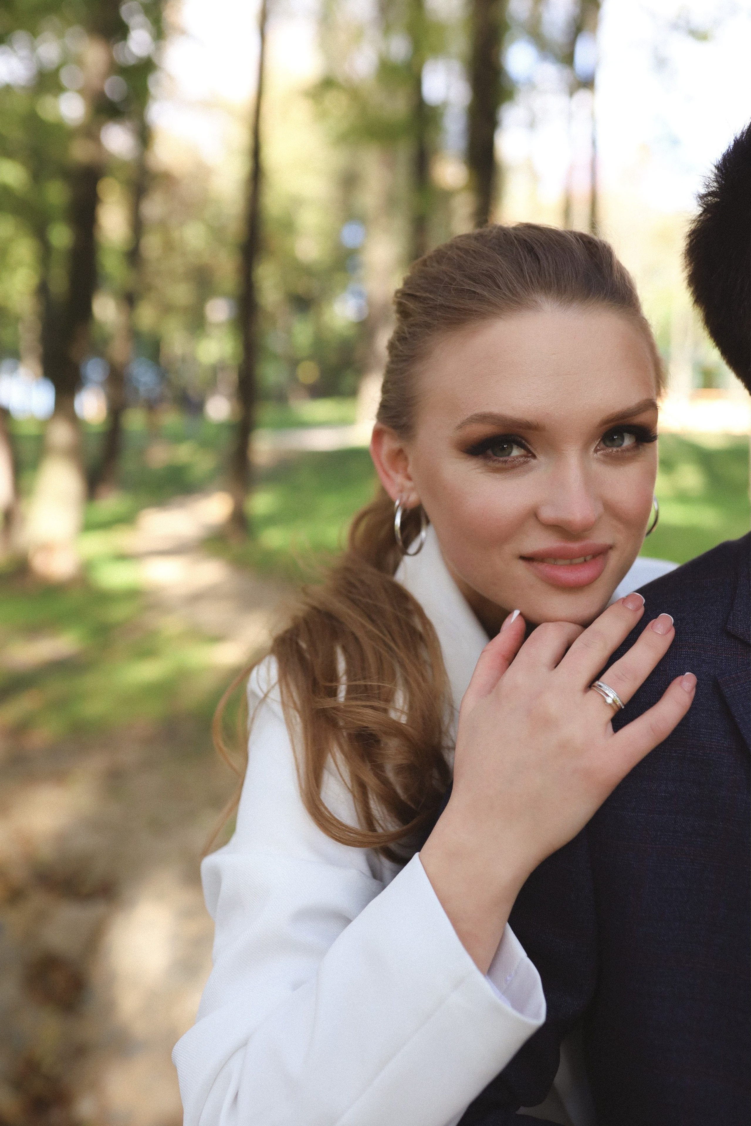 Денис и Анастасия. Фотограф в Москве и области Савина Антонина