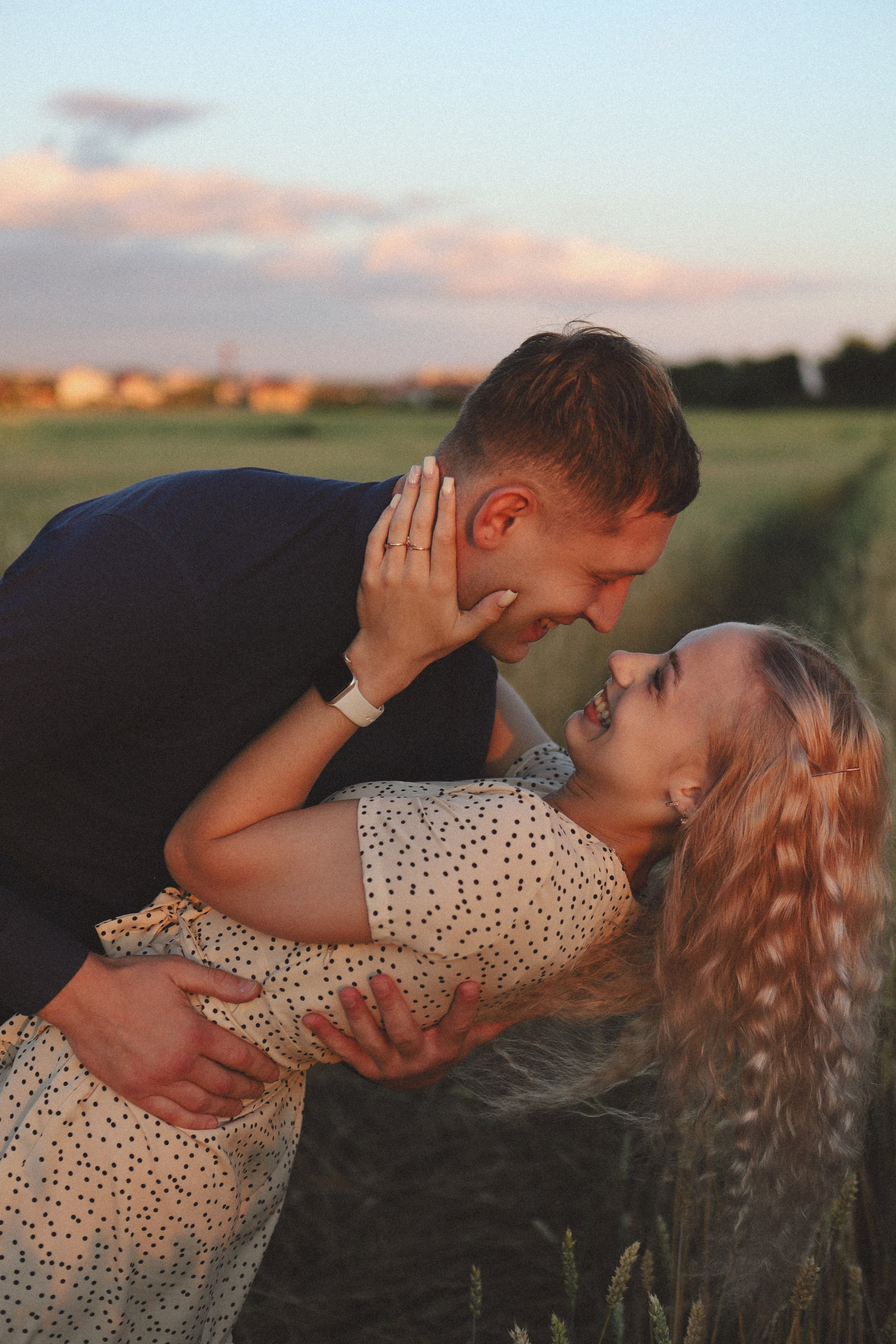 Love story. Фотограф Александра Григорьева в Великих Луках