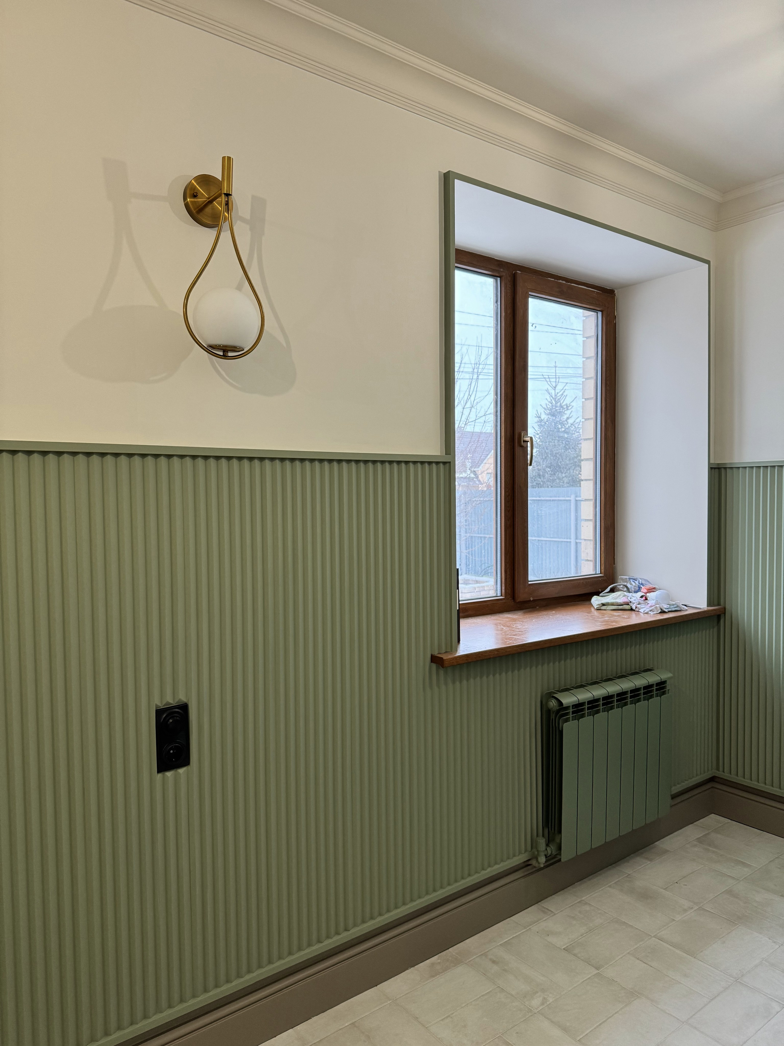 Дом в пос. Весенний. Дизайнер интерьера вашего дома мечты