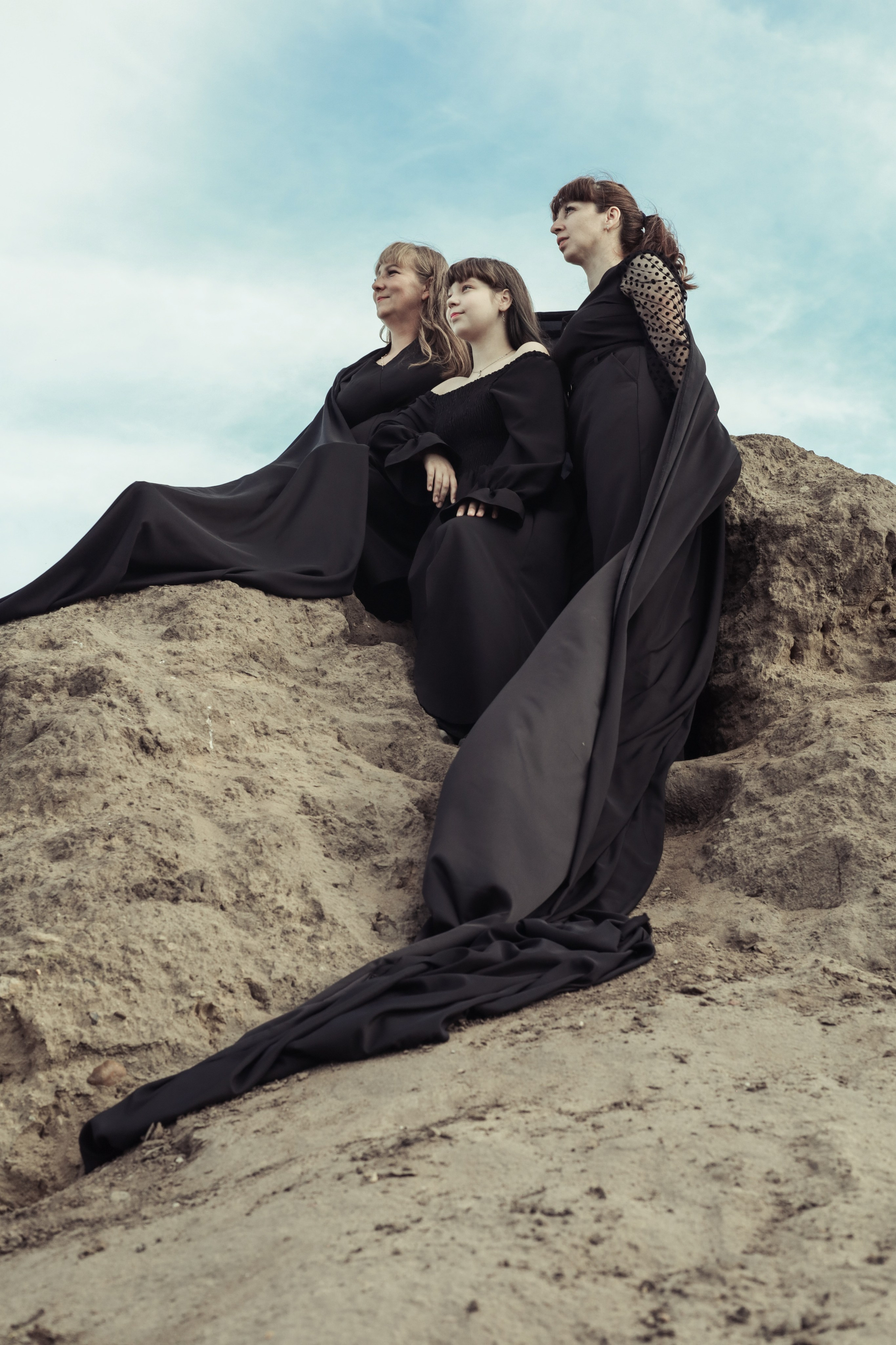 Анна и Ирина. Фотограф Канск Красноярск Ольга Атмайкина