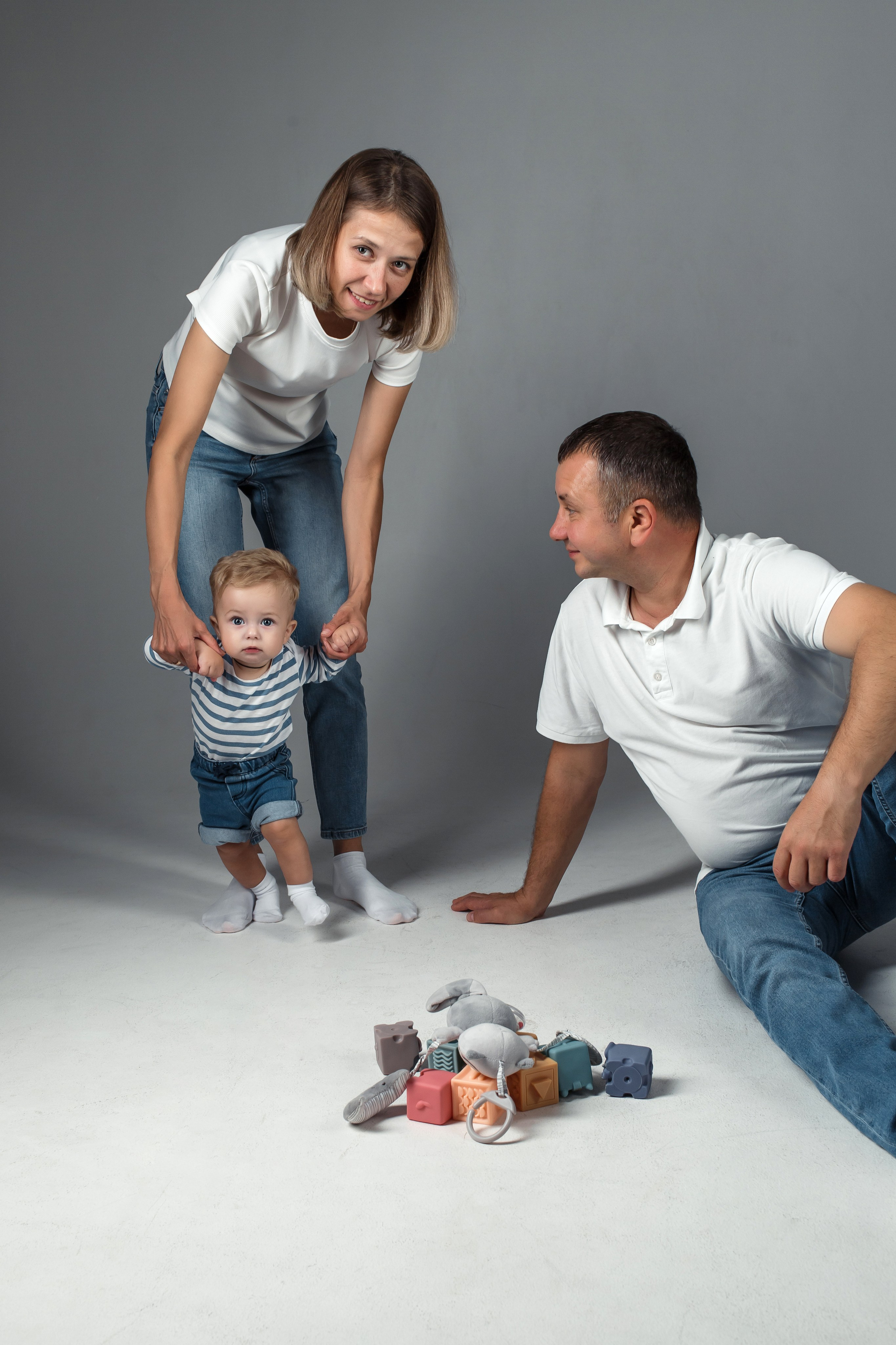 Ирина и Павел семейная фотосессия. Женский фотограф в Оренбурге Ирина Заводчикова