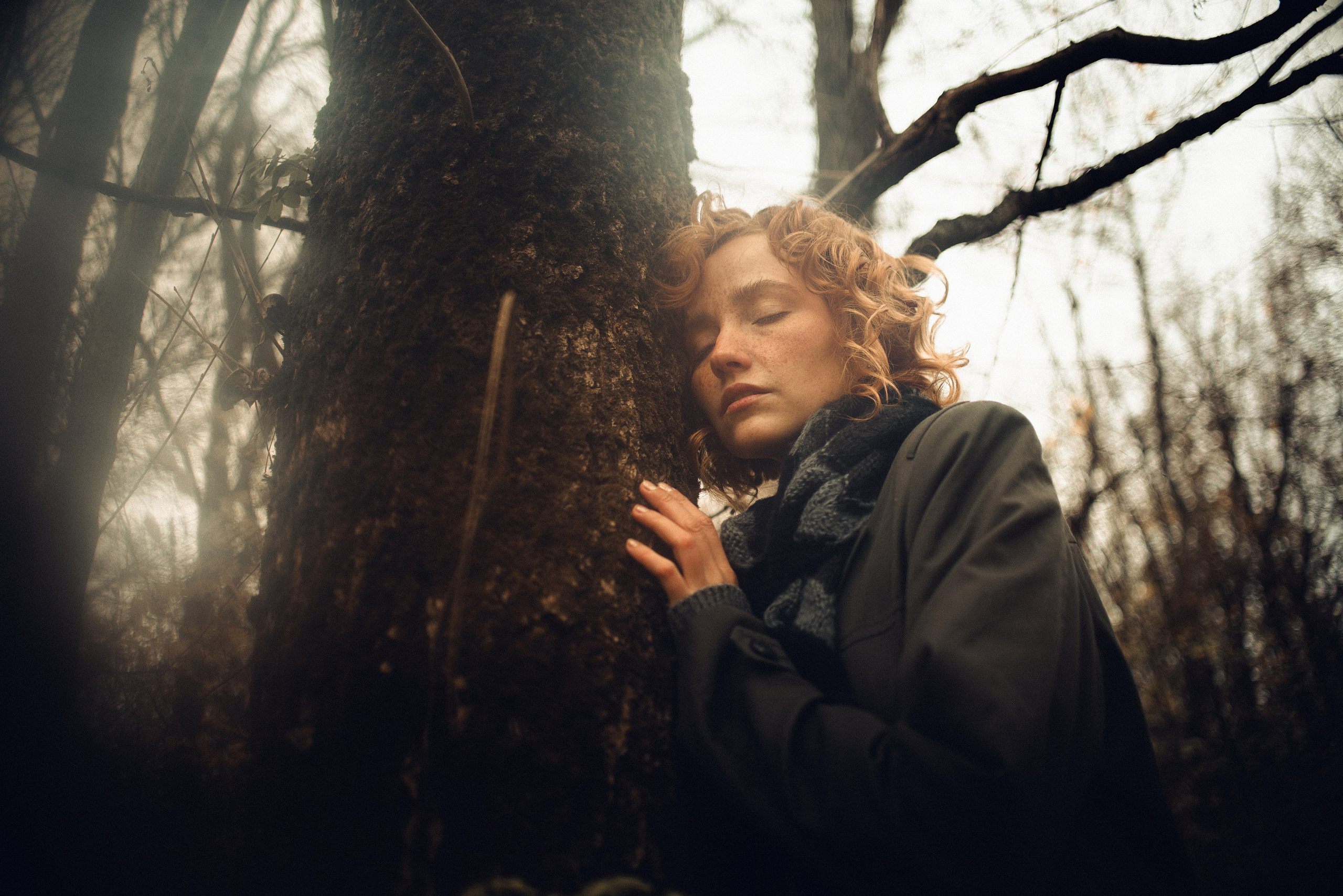 Природные сюжеты. Фотохудожница Поля Сорокина