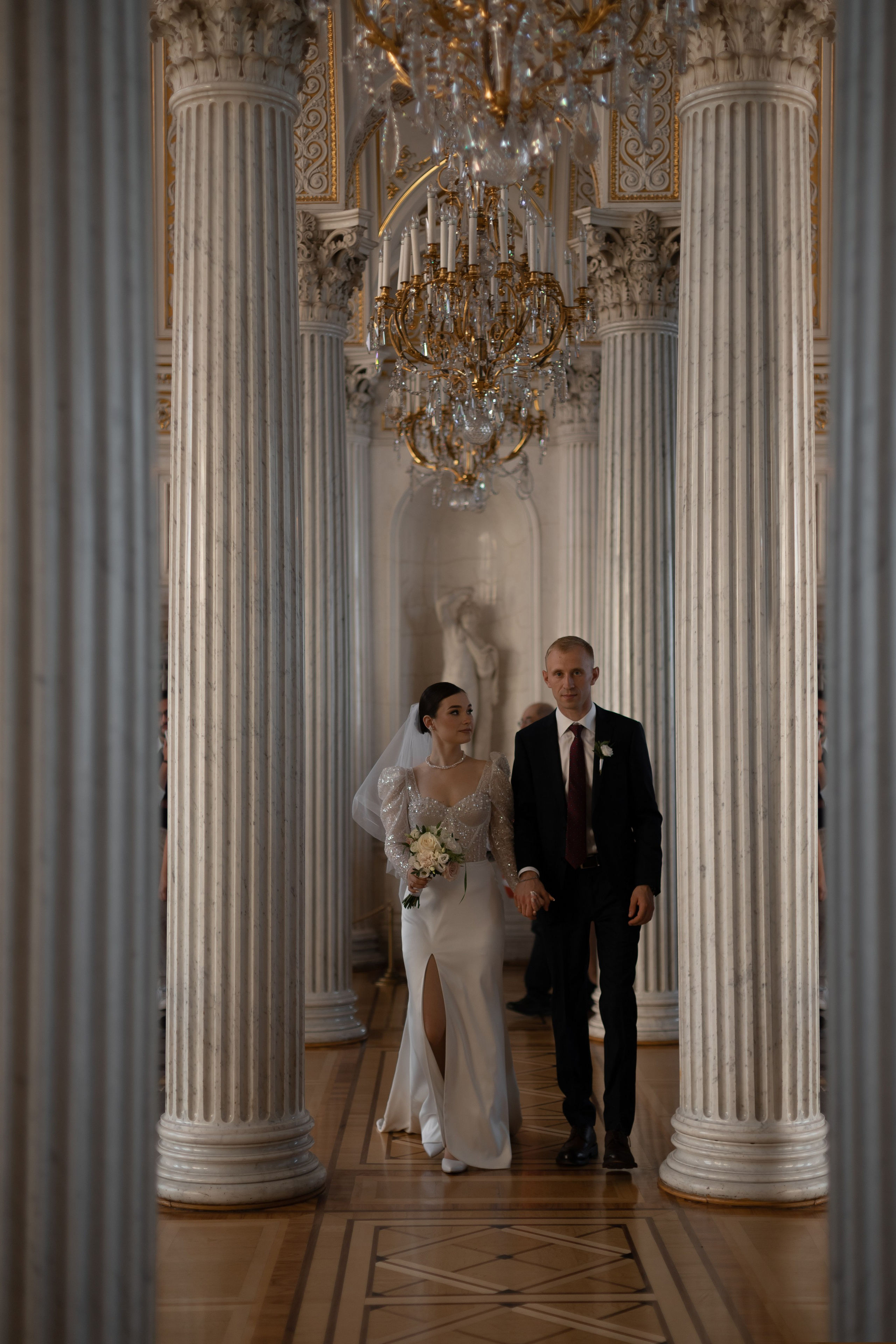 Cafe Society. Свадебный и семейный фотограф Арина Кулёва