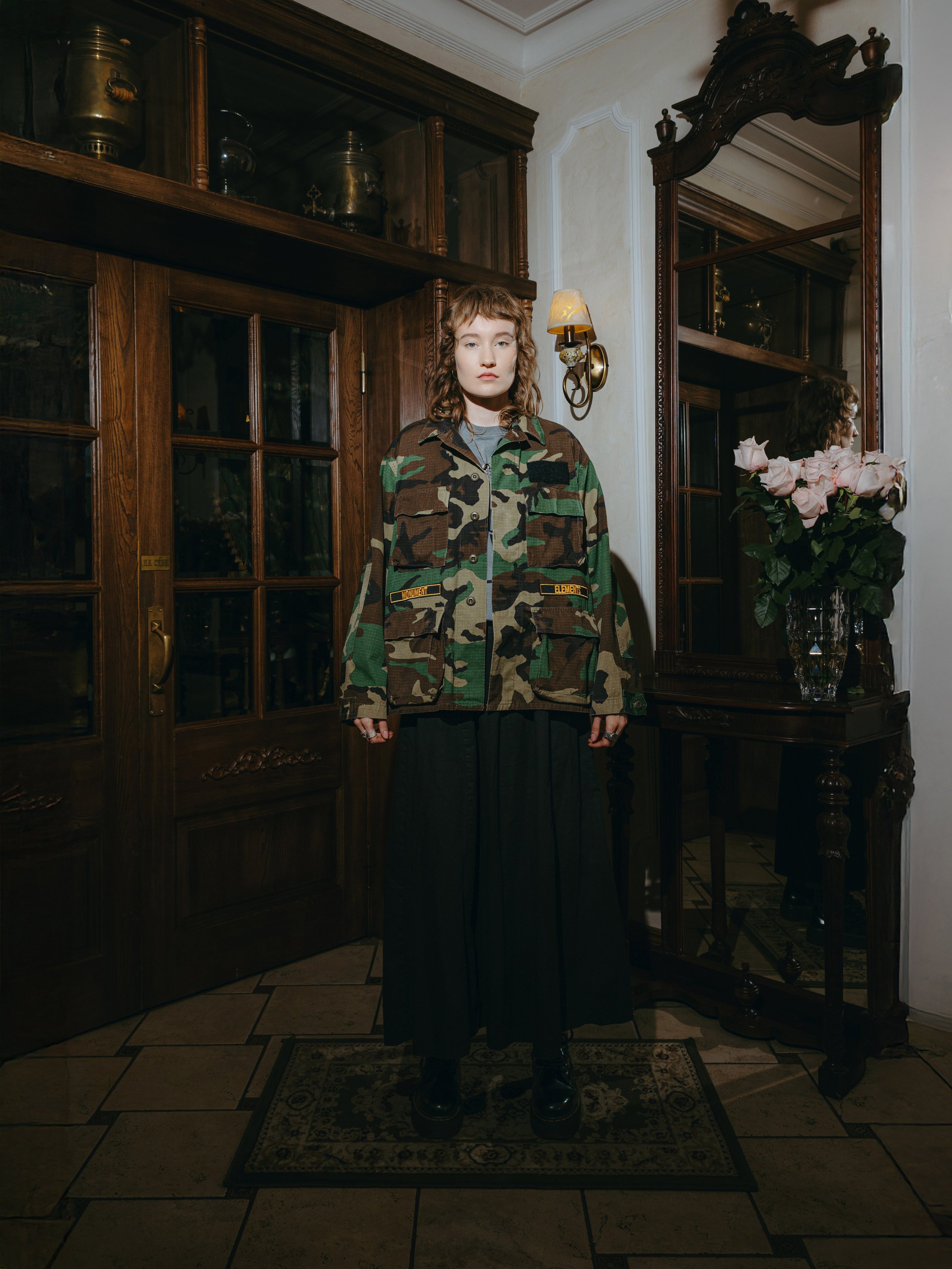 MONUMENT. Фото и видео контент за одну съемку — Веретенников Егор