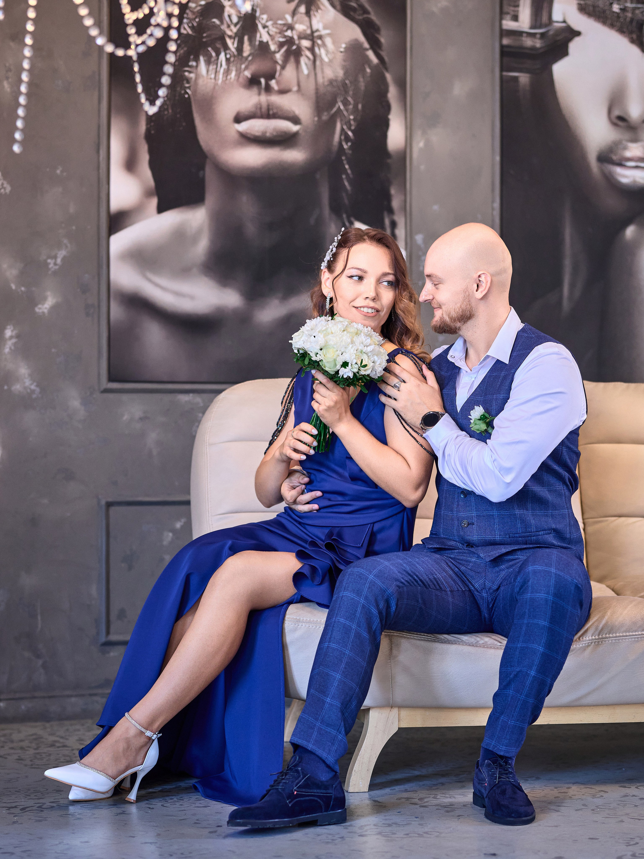 Свадебная фотосессия в Туле и прогулка в Платоновском парке