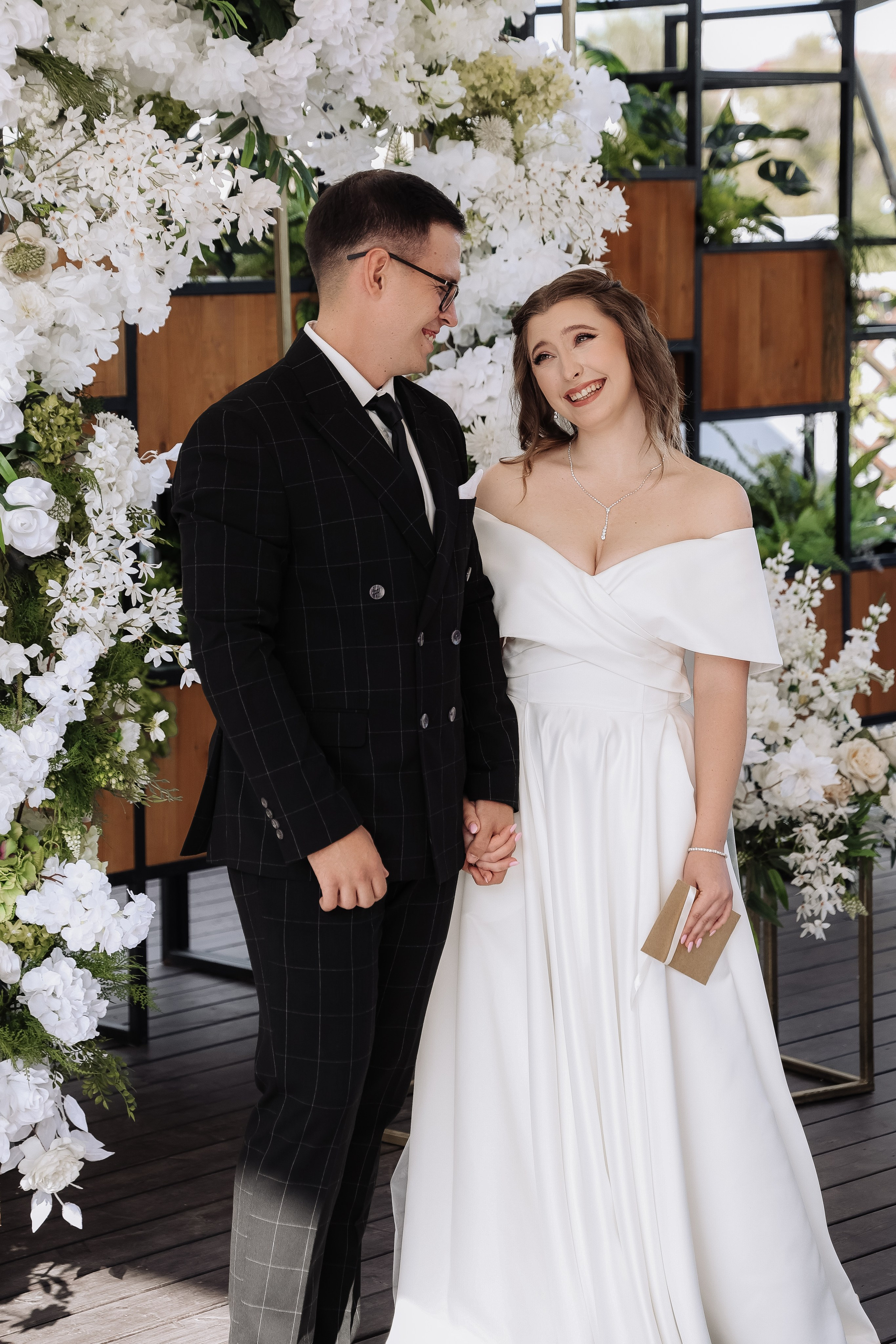 Виктория & Владимир. Свадебный фотограф в Омске Игорь Нестеров