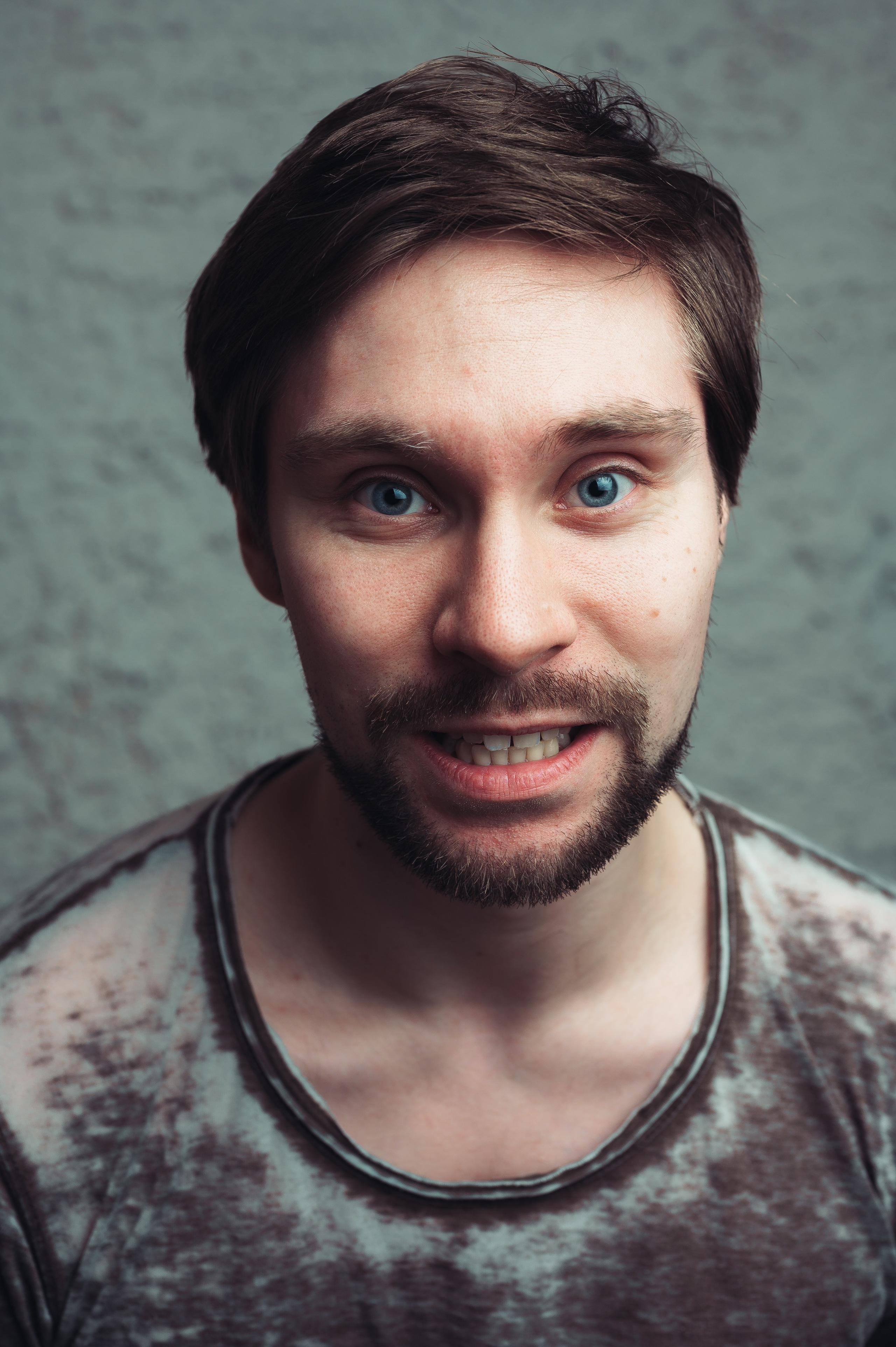 Даниил Шустов — портретная съёмка. Иван Кубик — фотограф и видеограф