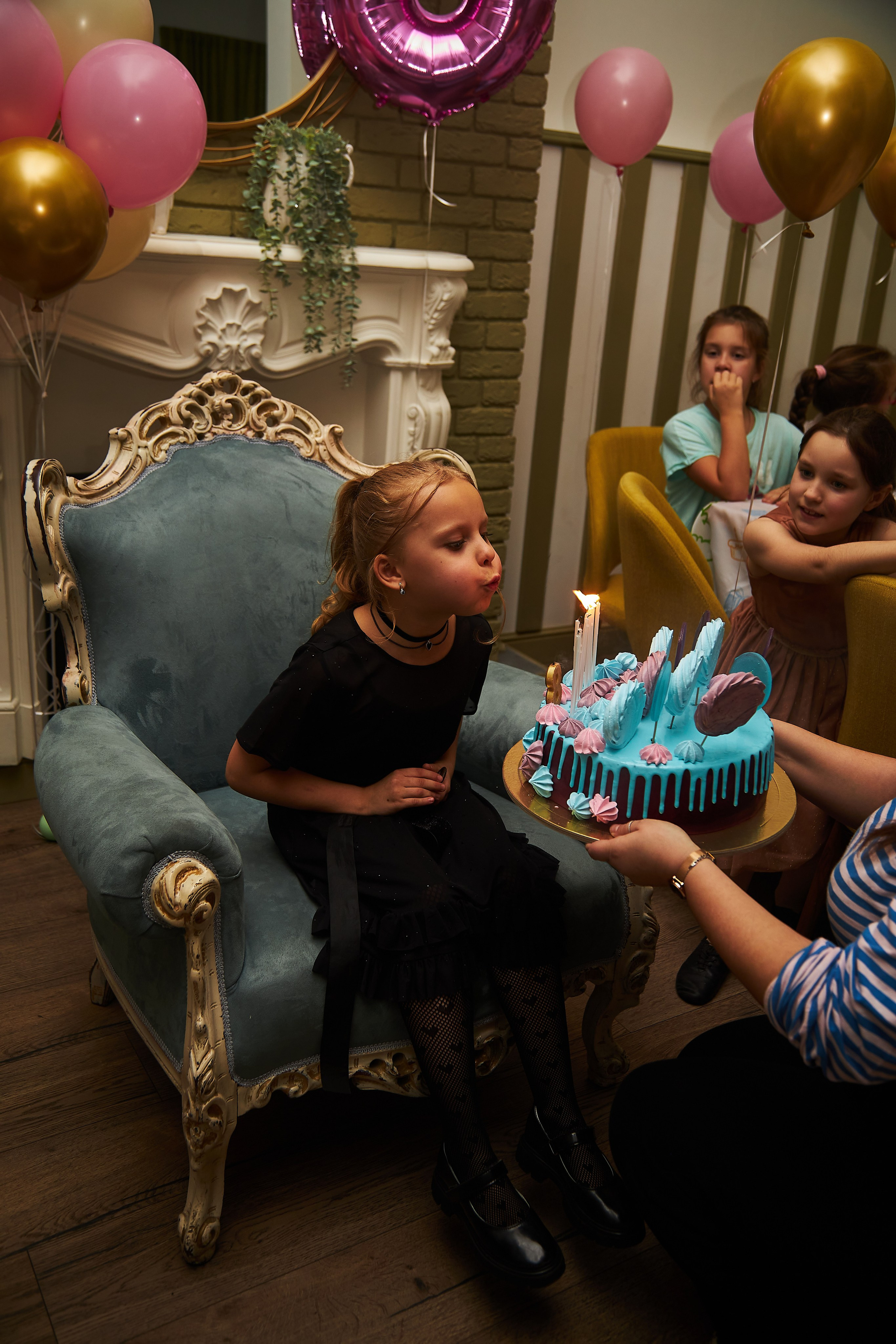 Детские праздники. Детский, семейный и школьный фотограф в Москве Орехова Марина