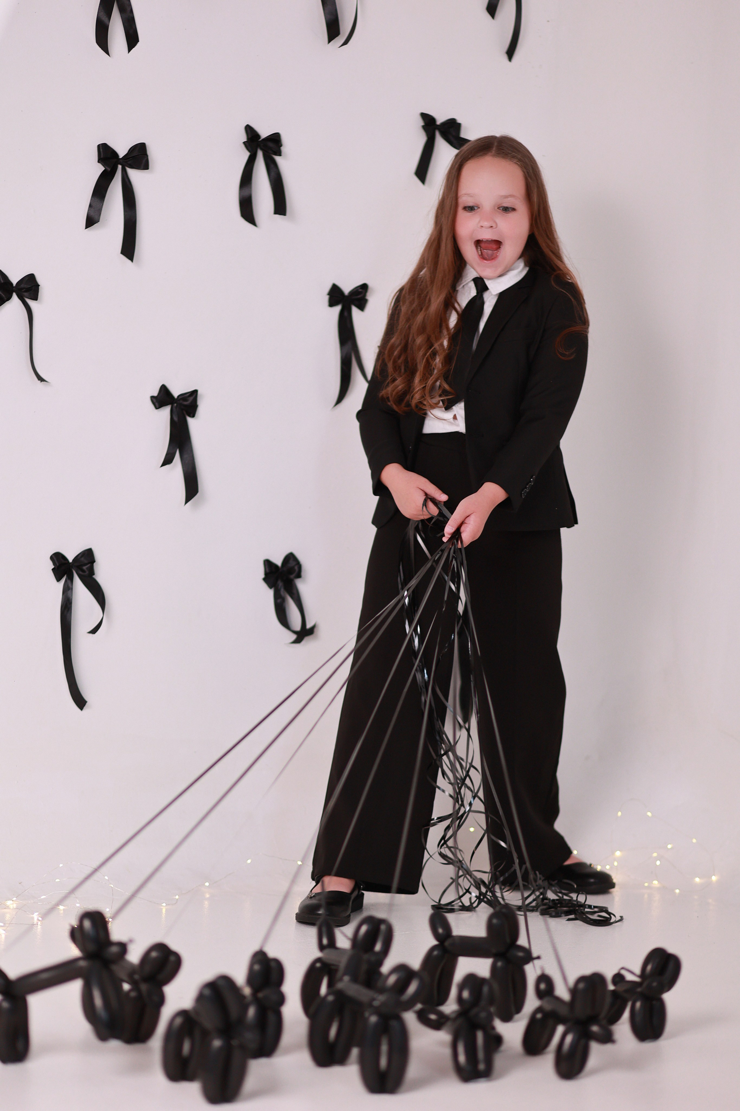 Бантики. Детский семейный фотограф Краснодар