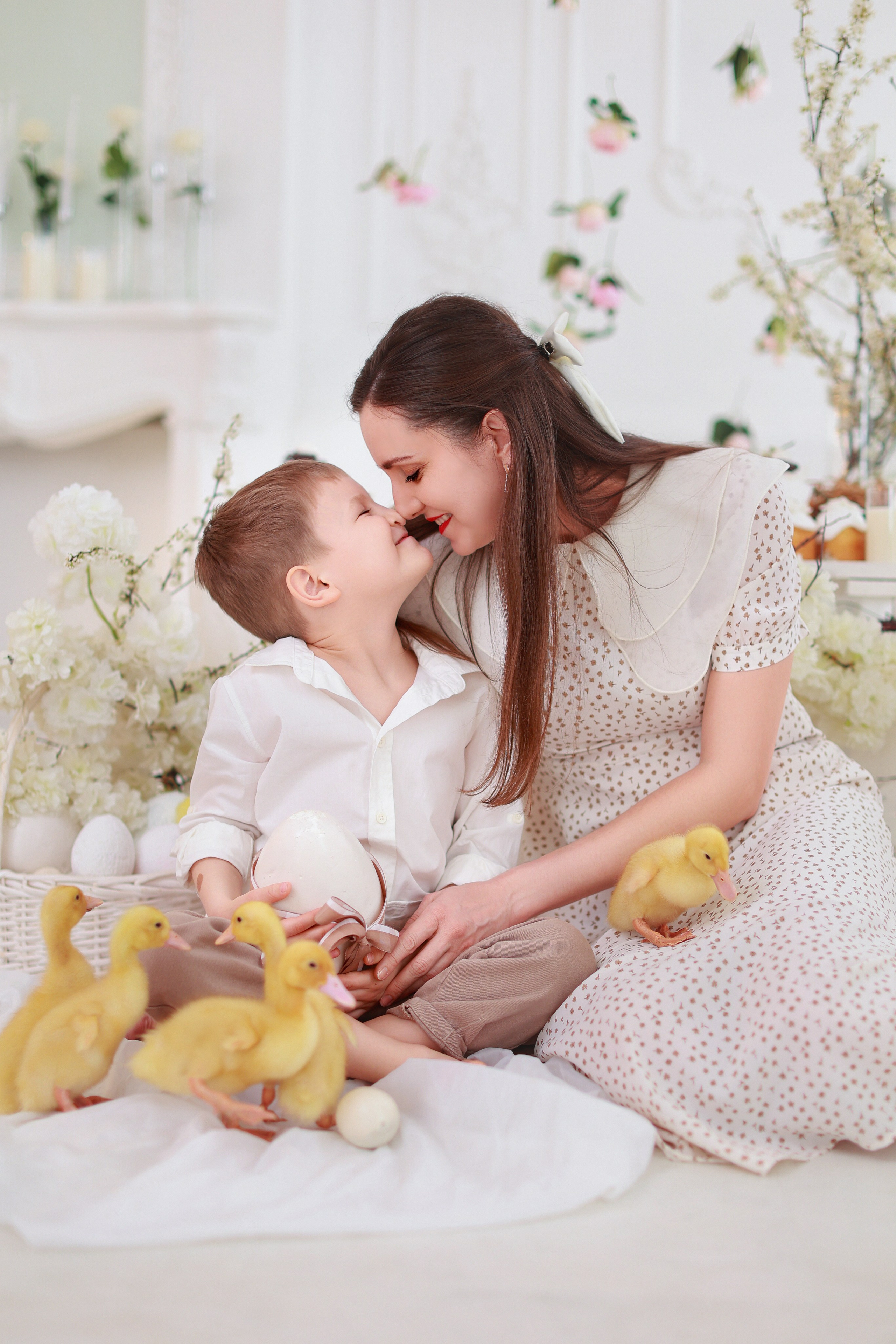 . Детский семейный фотограф Краснодар