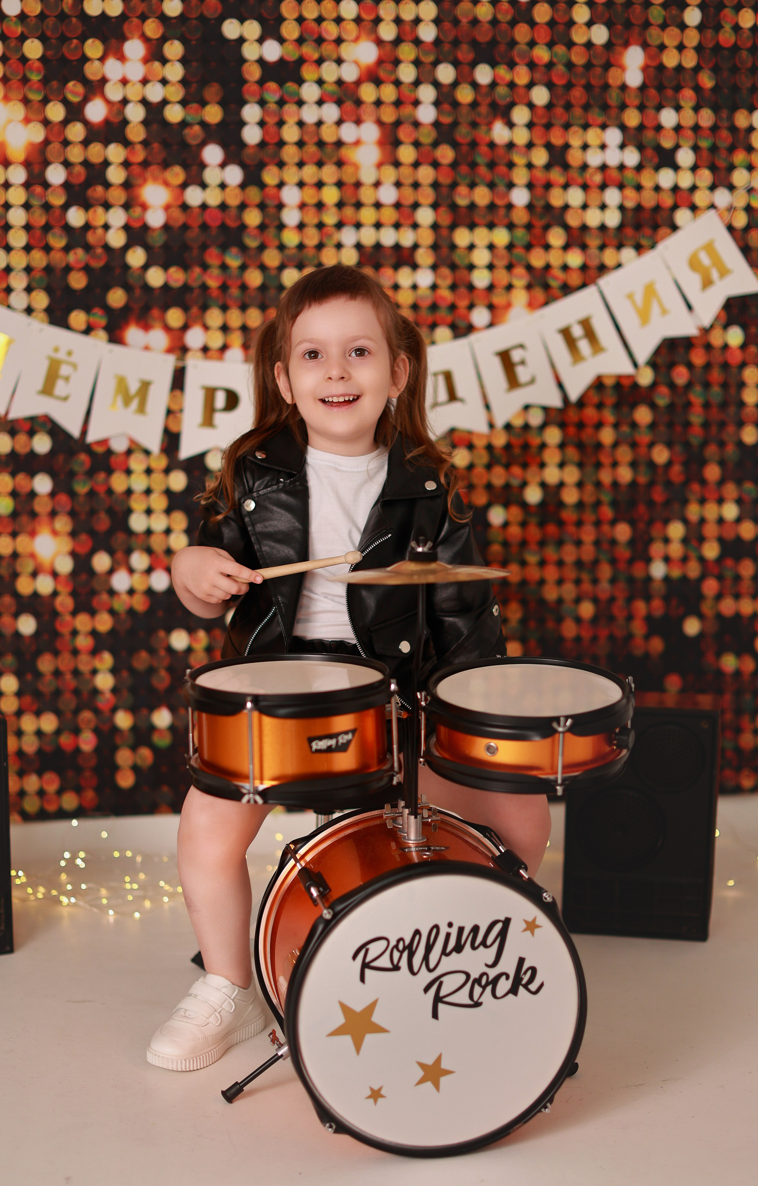 Рок. Детский семейный фотограф Краснодар