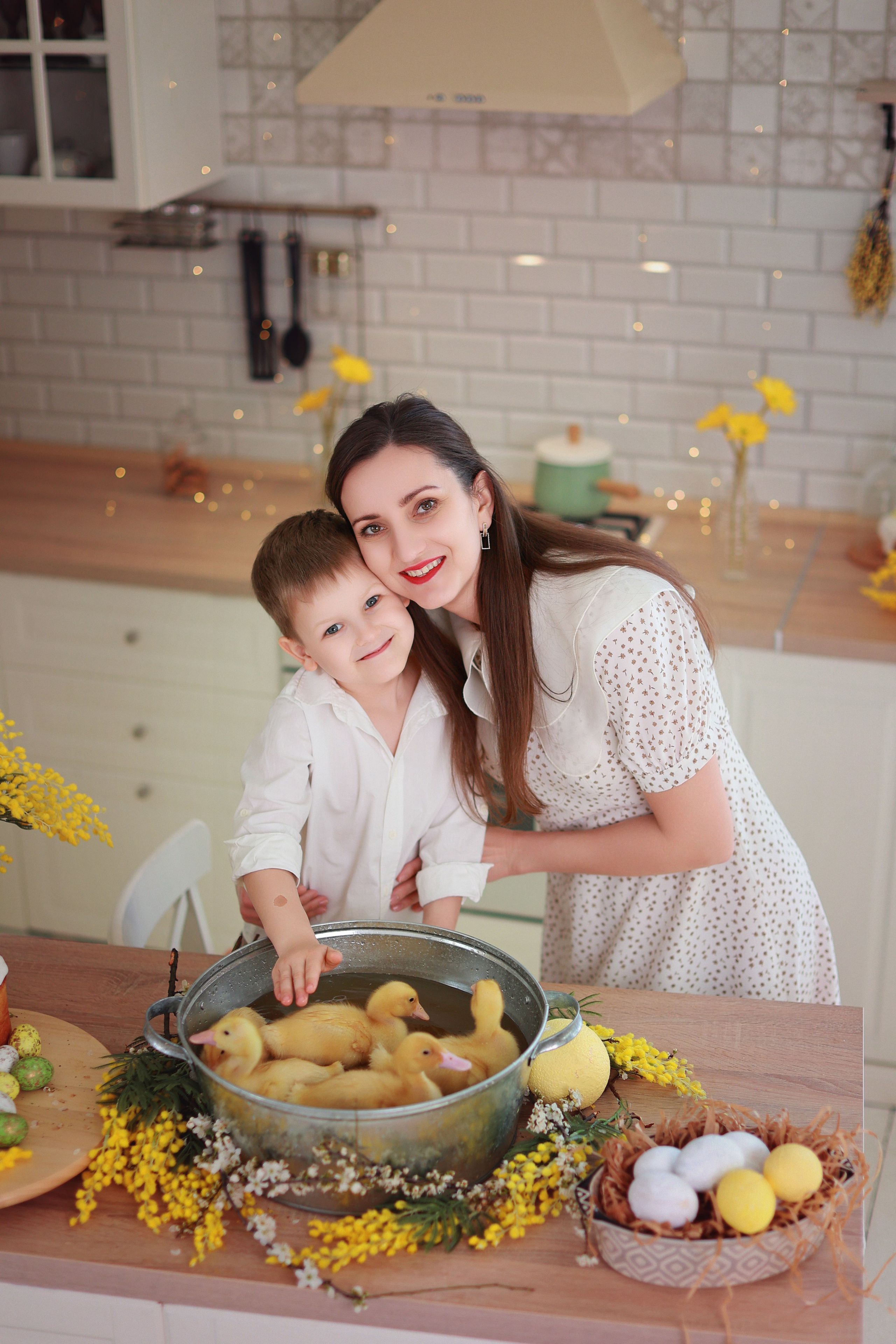. Детский семейный фотограф Краснодар