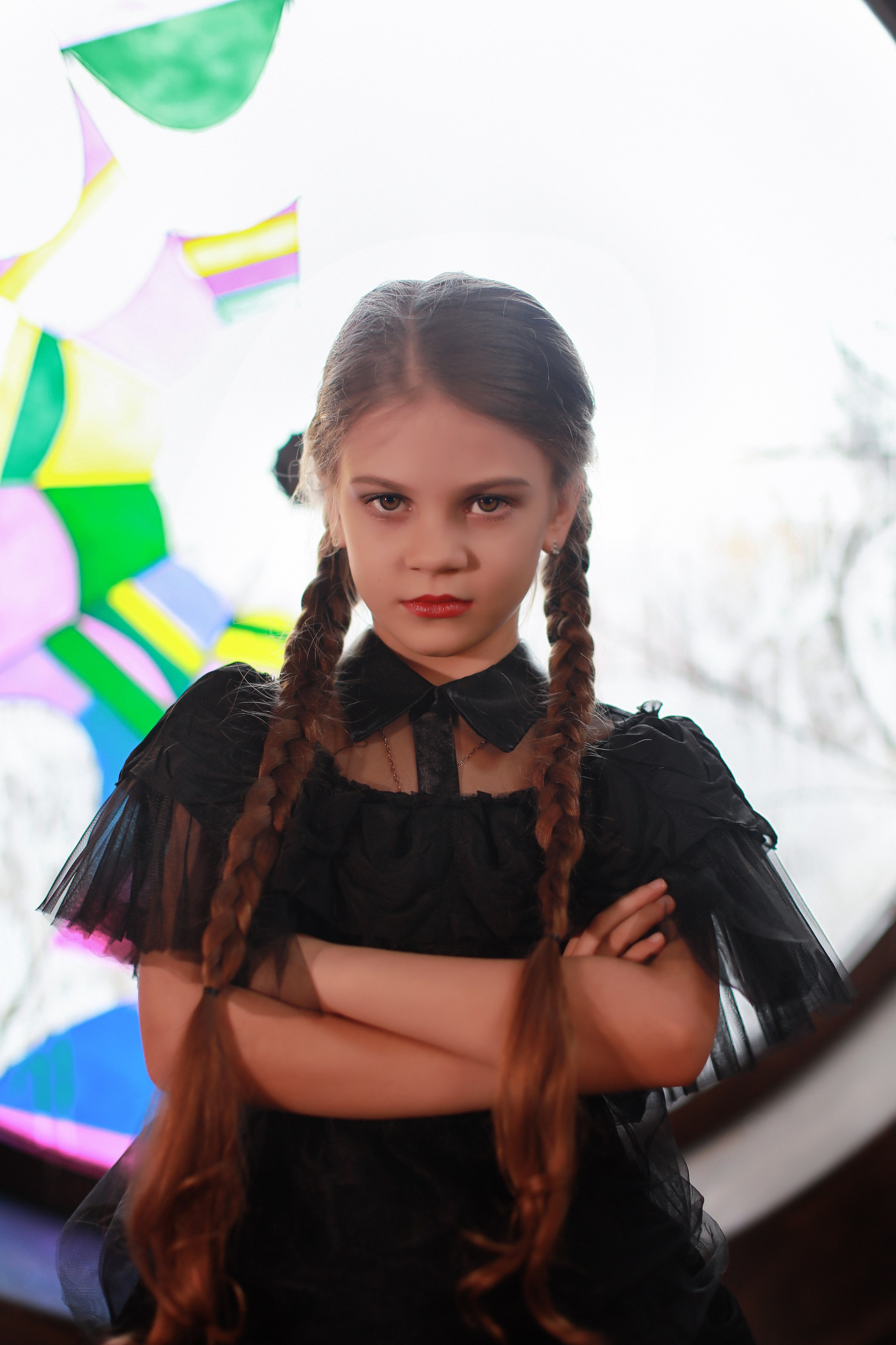 Wednesday. Детский семейный фотограф Краснодар