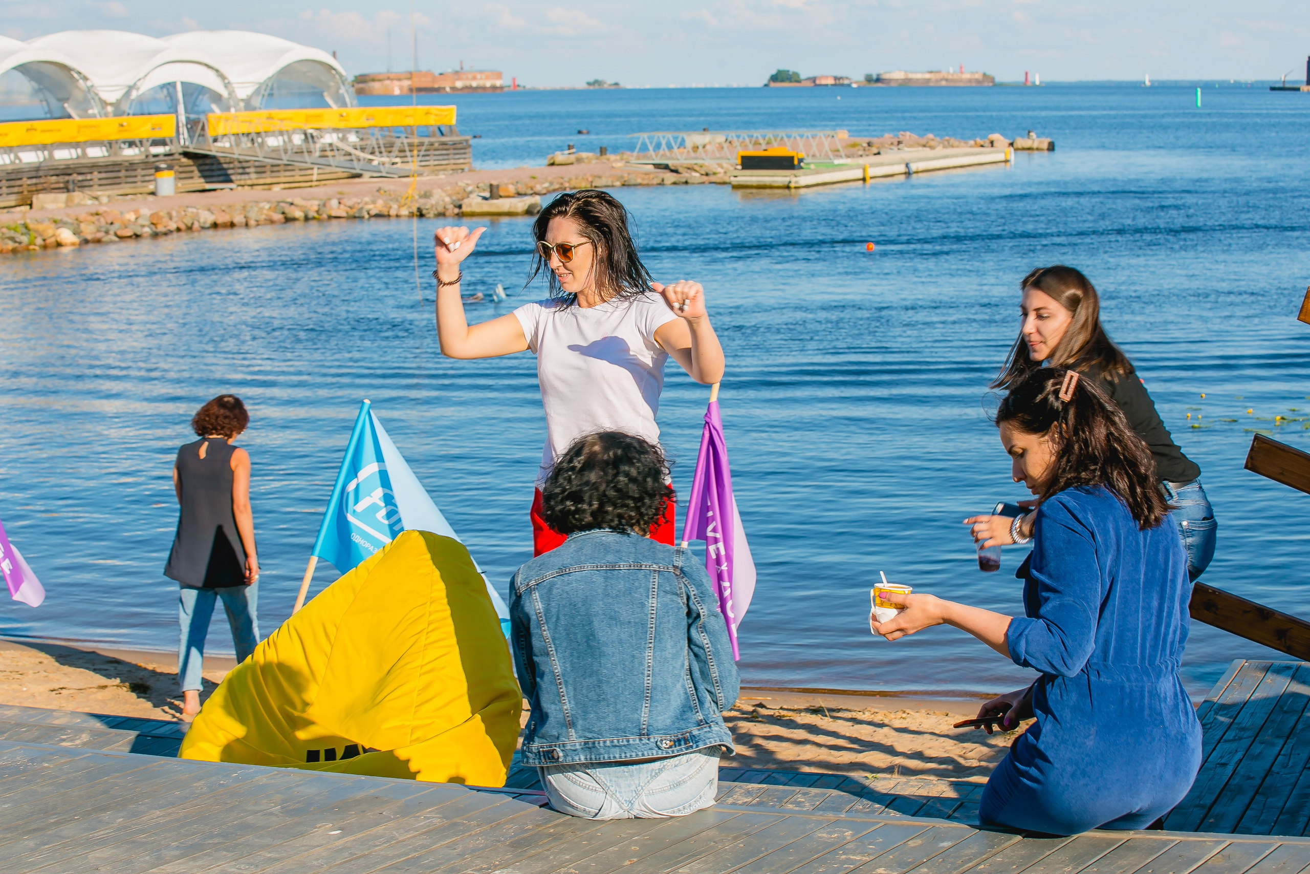 КОРПОРАТИВ ЛЕТО. Главная