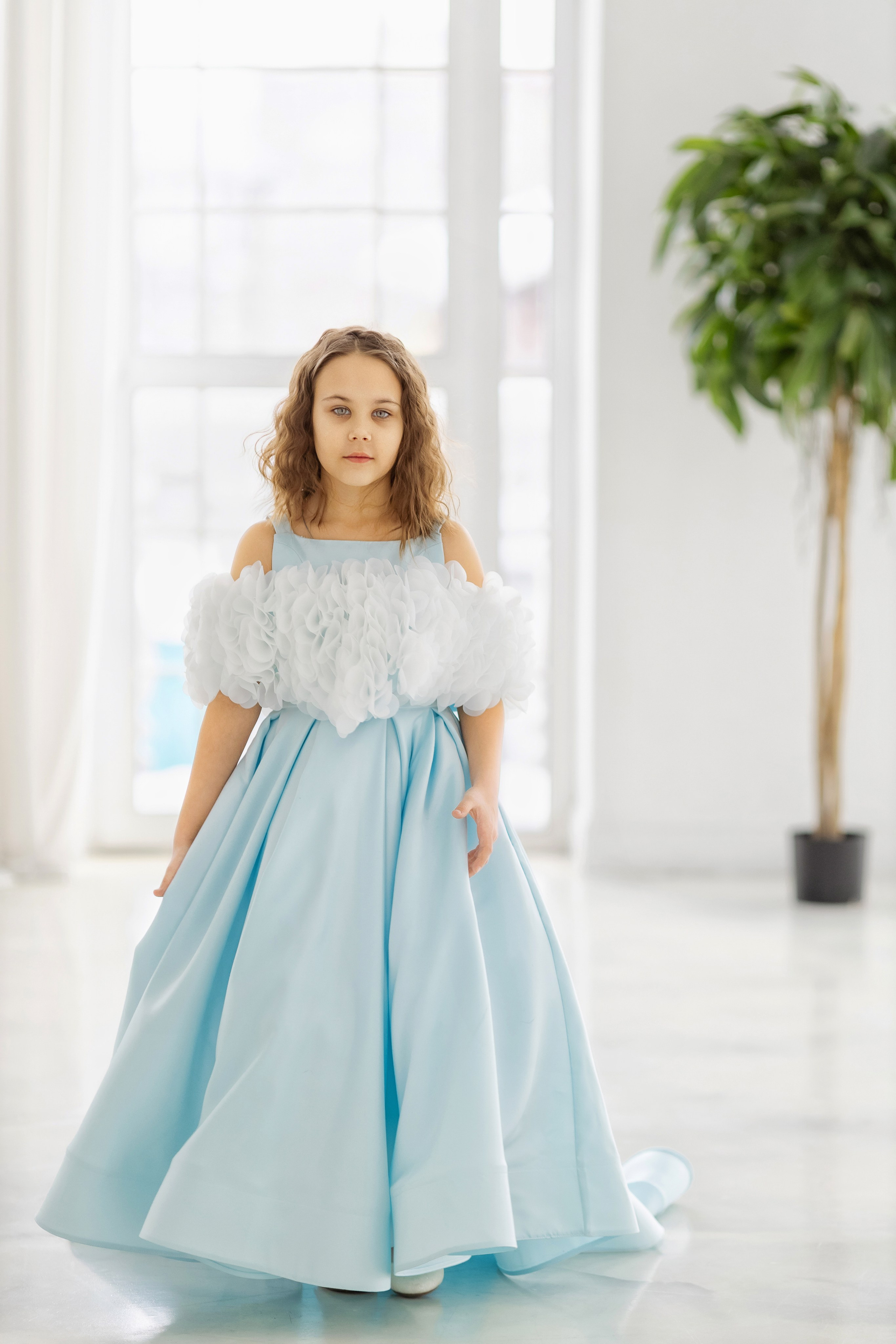 " ВЕСНА ". Little_Princess.38