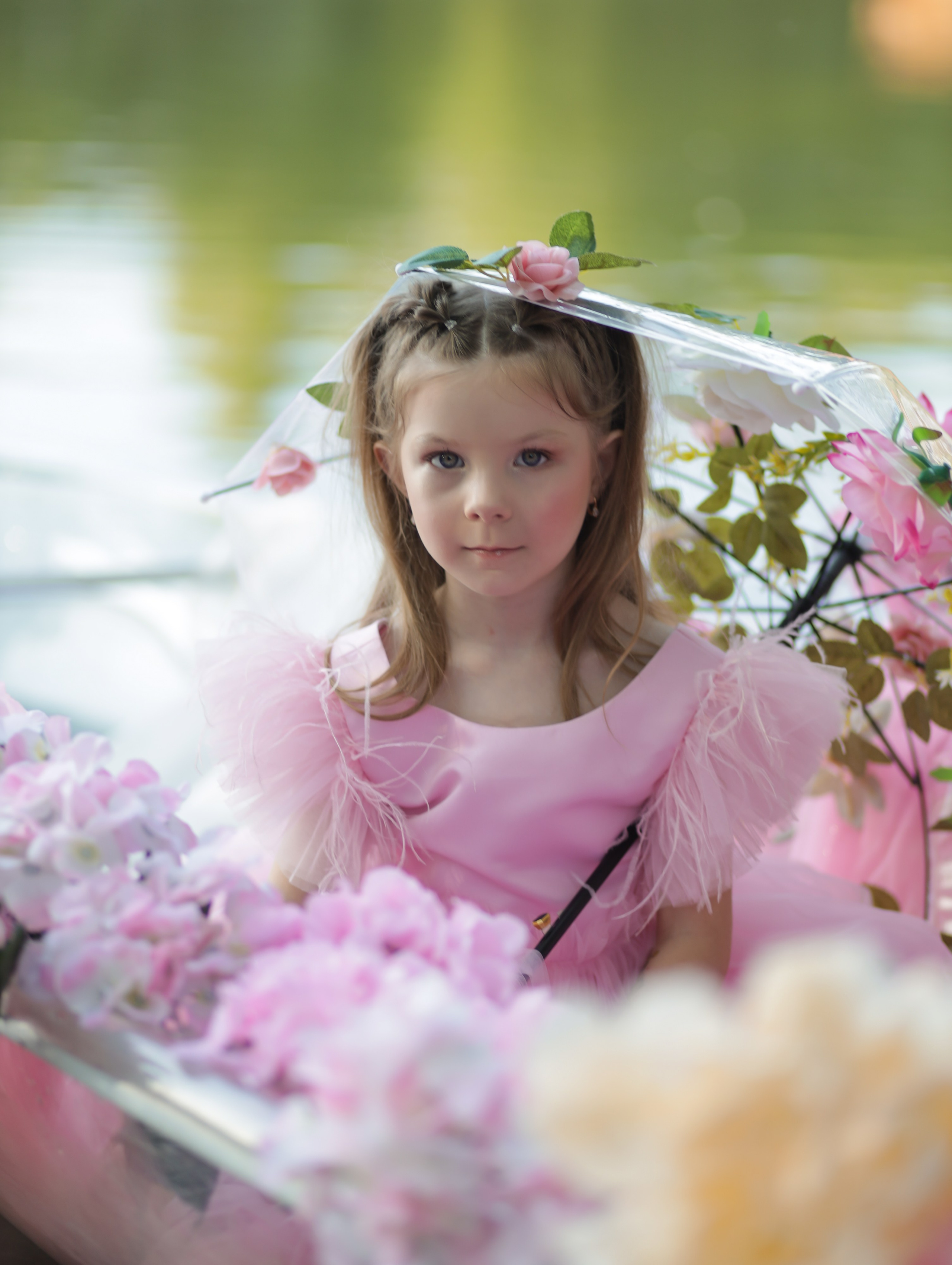 Фотопроект " Летняя прогулка». Little_Princess.38