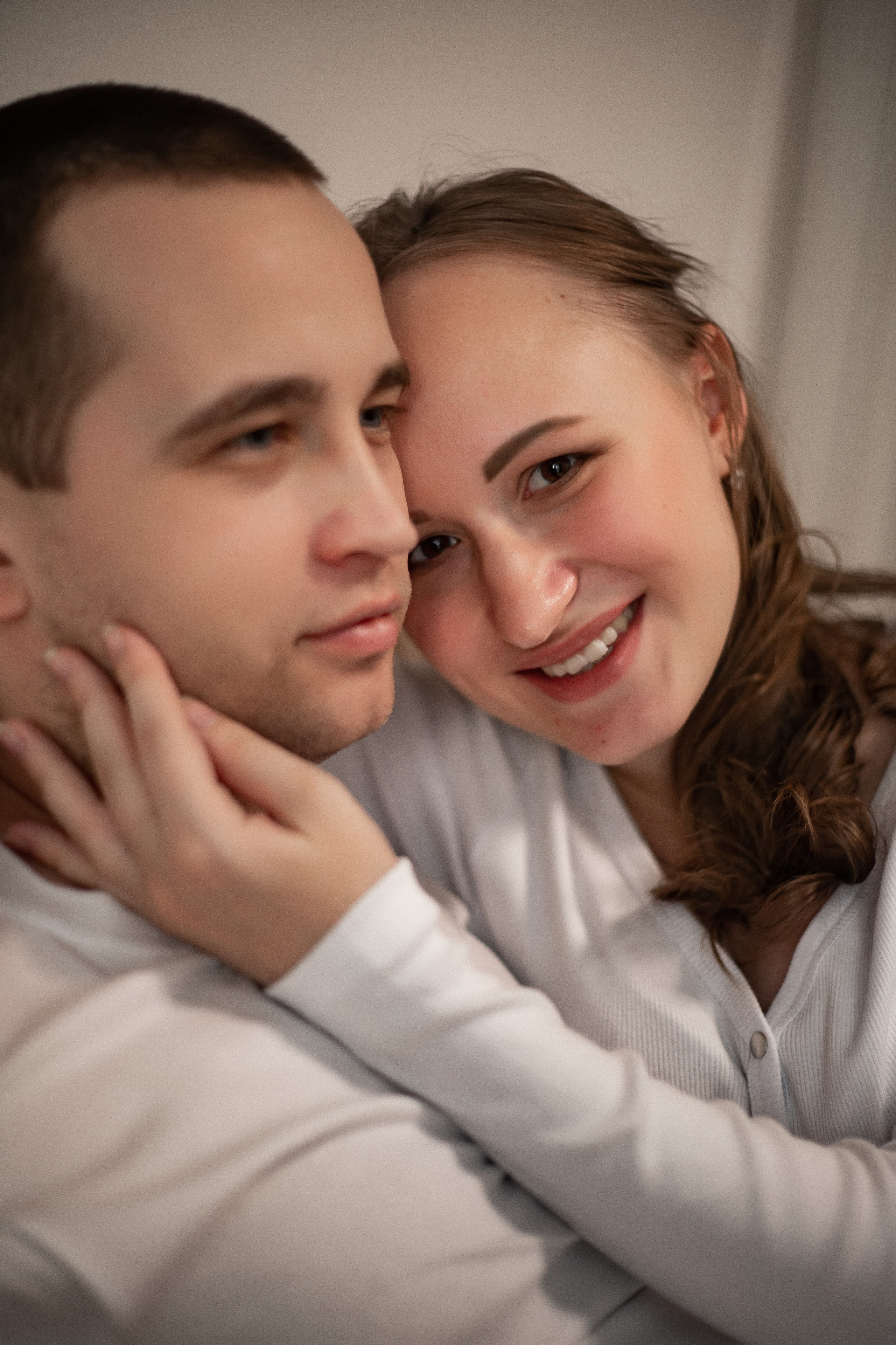 Андрей и Алина. Семейная съемка — это красивый способ признаться своей семье в любви