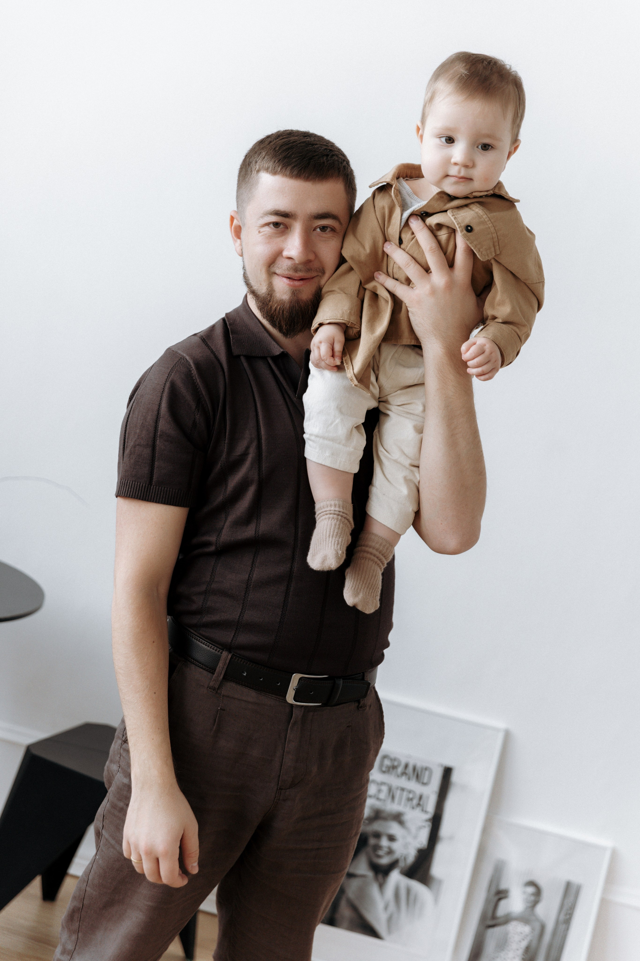 Настя, Дамир и Миран. Фотограф