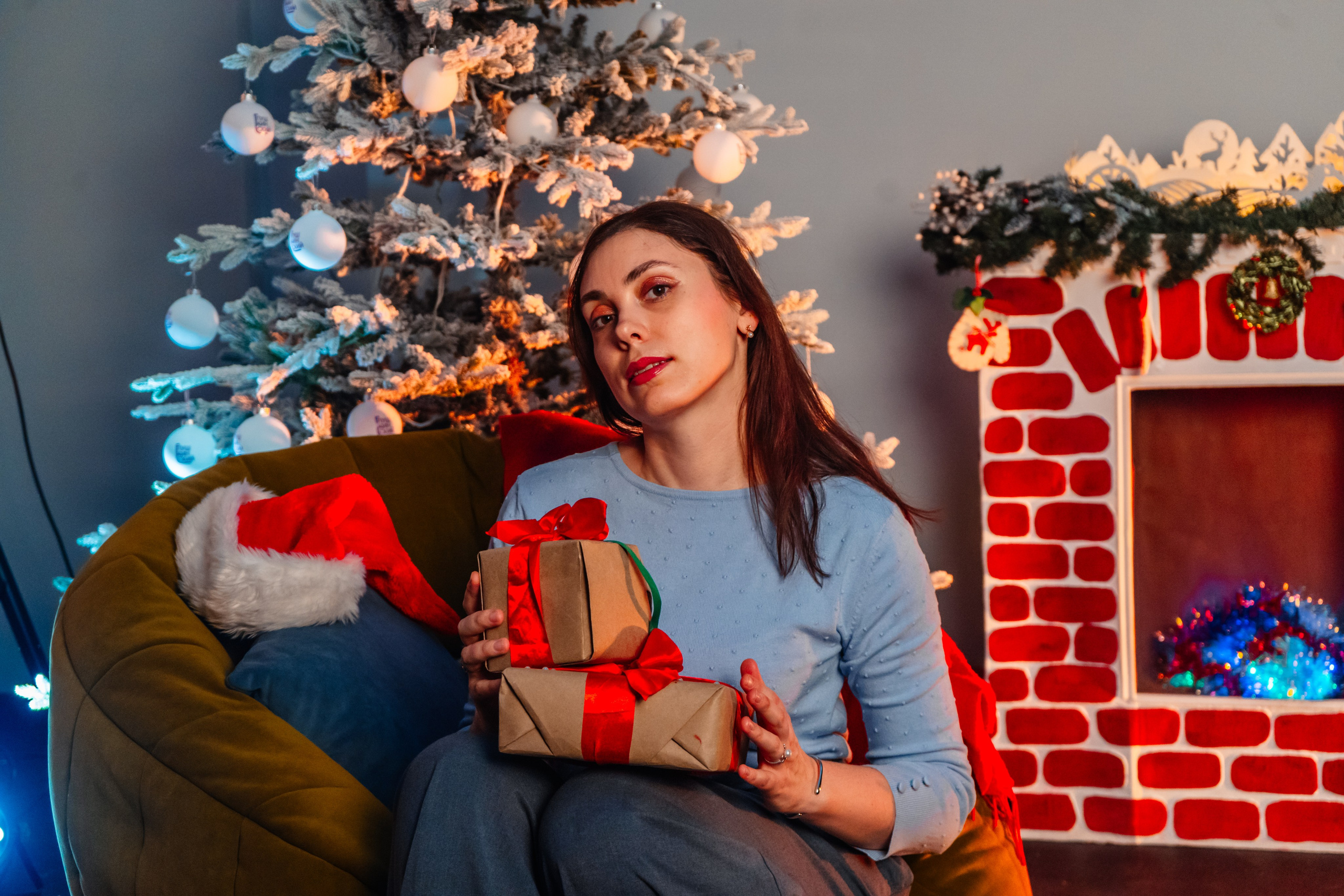 Новогодняя фотосессия совместно с МЦ «Пушкинский». KiPPER Gallery — Фотограф