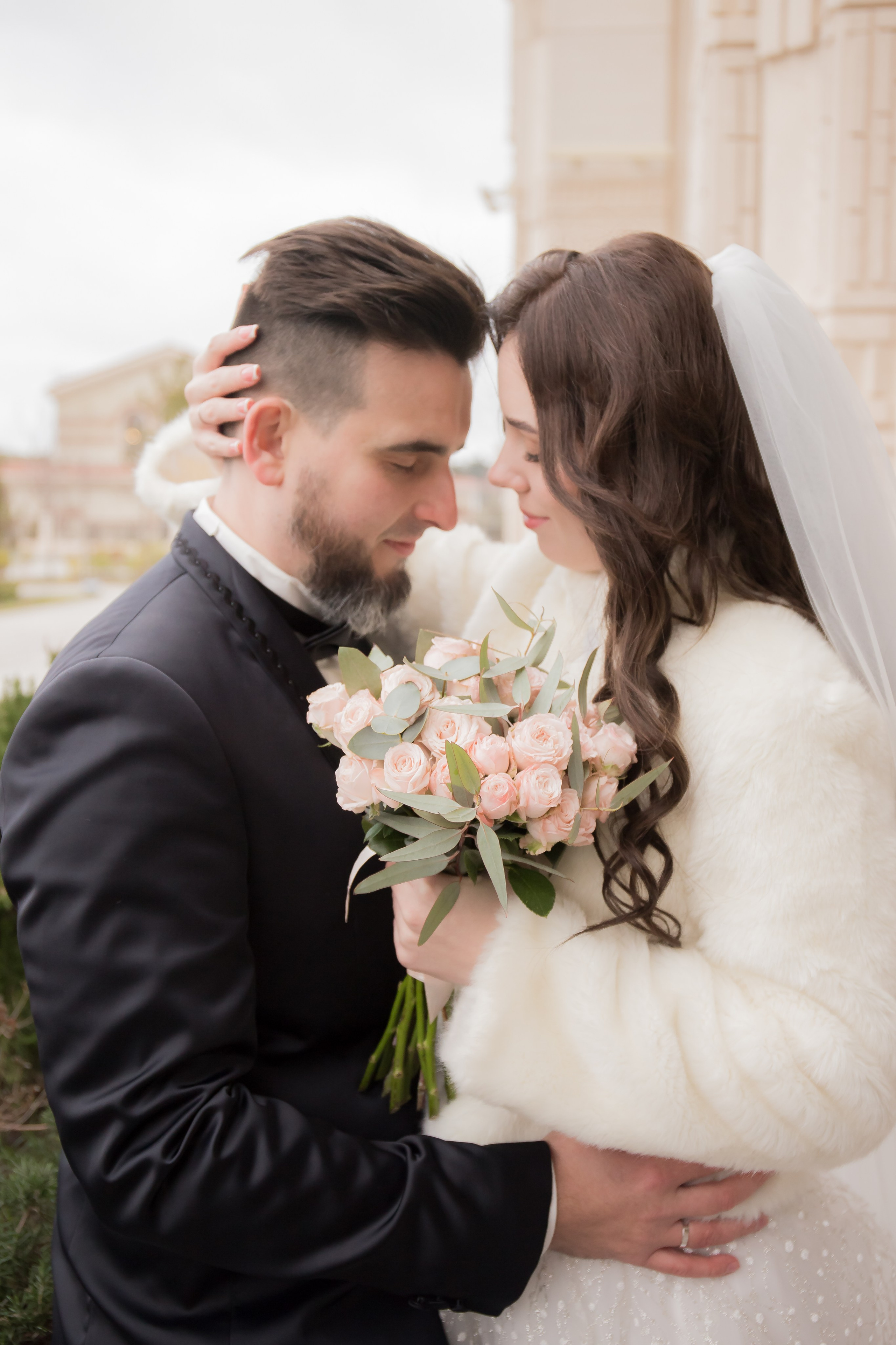 Свадебные сьемки. Свадебный и семейный фотограф в Севастополе Элеонора Семашко