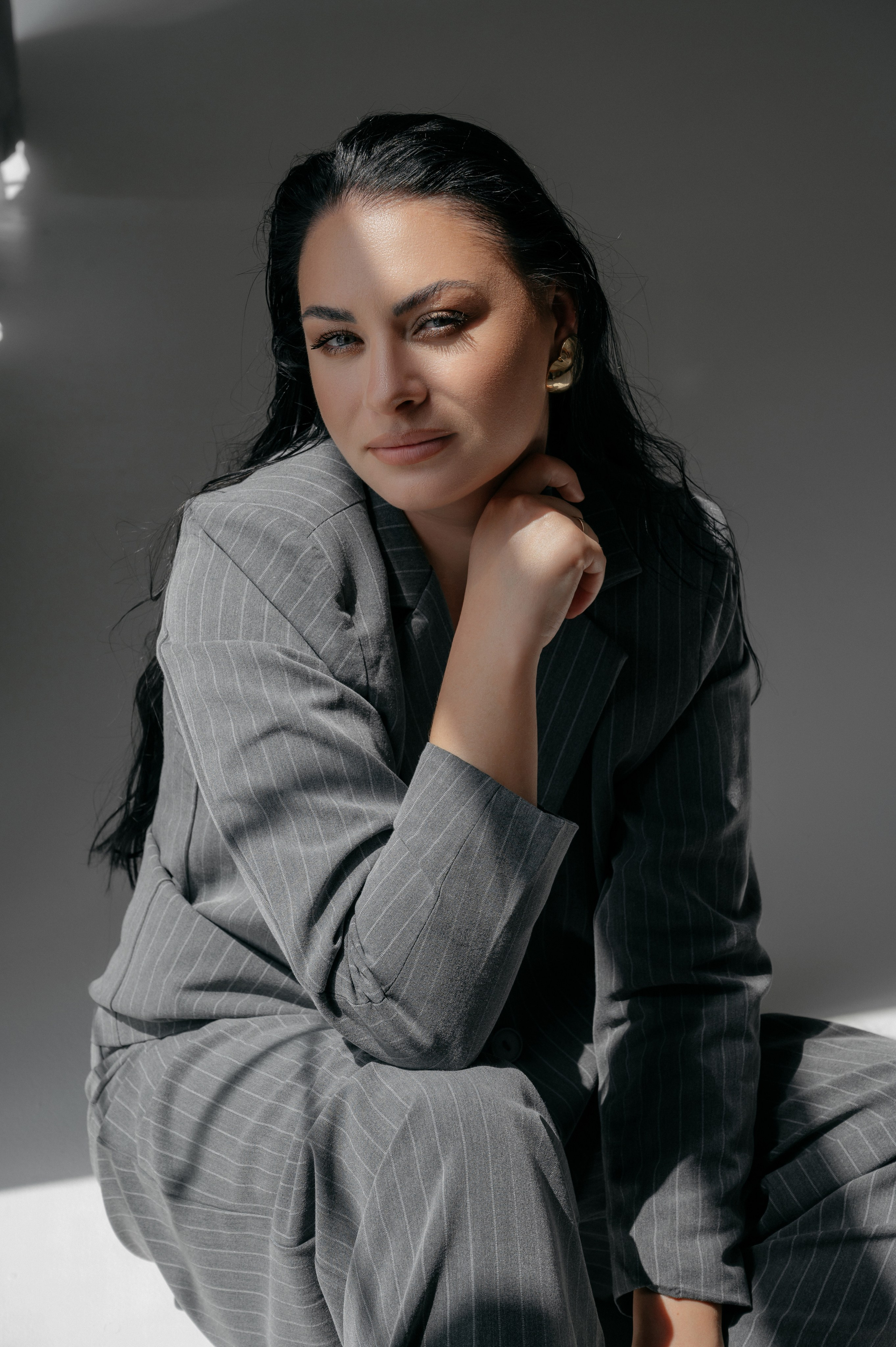 Лена. Фотограф Мария Строгонова