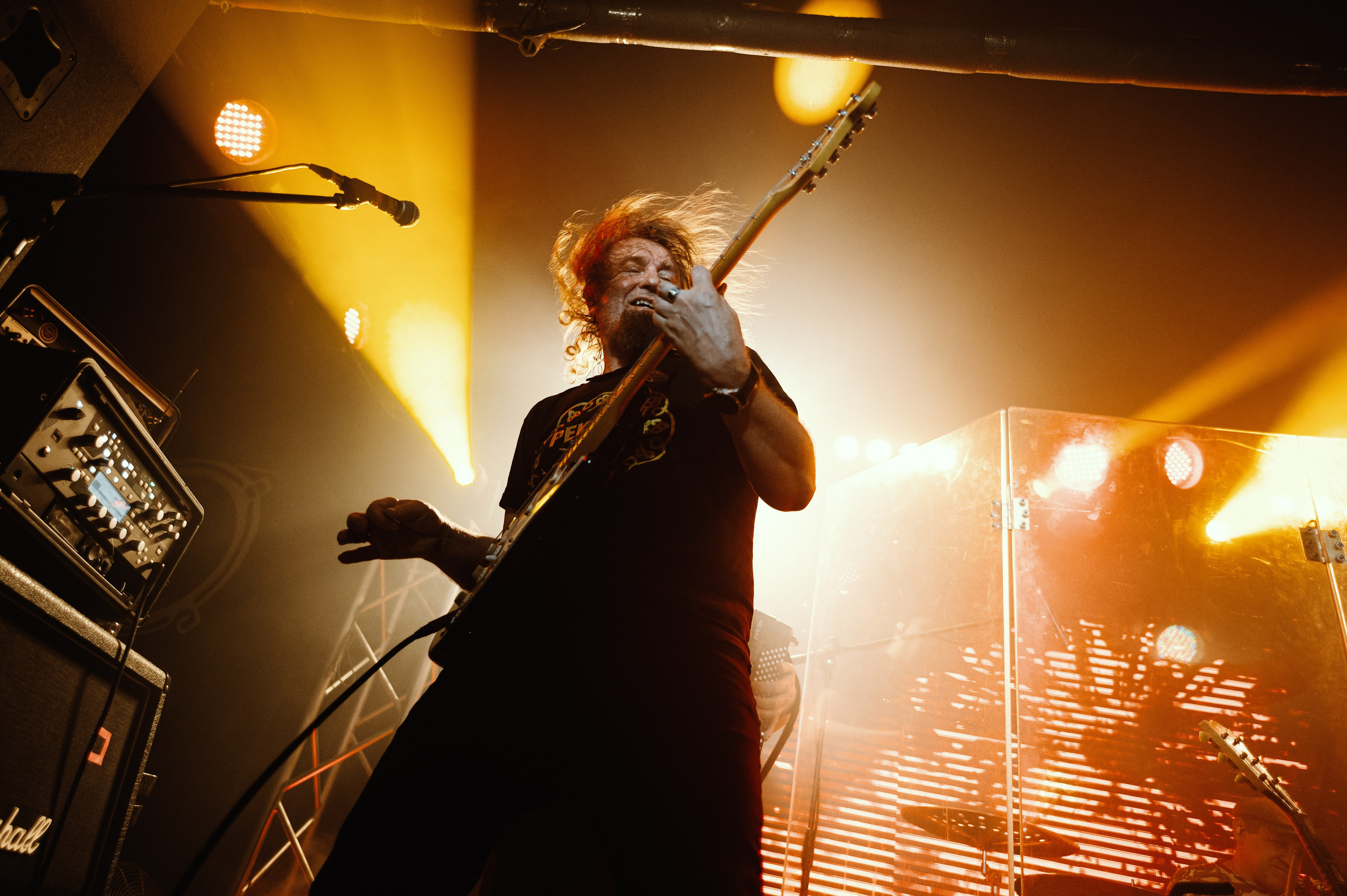 Рекорд Оркестр. Большой Рок Бар. Профессиональная фотосессия в Краснодаре | Фотограф Денис Труфанов