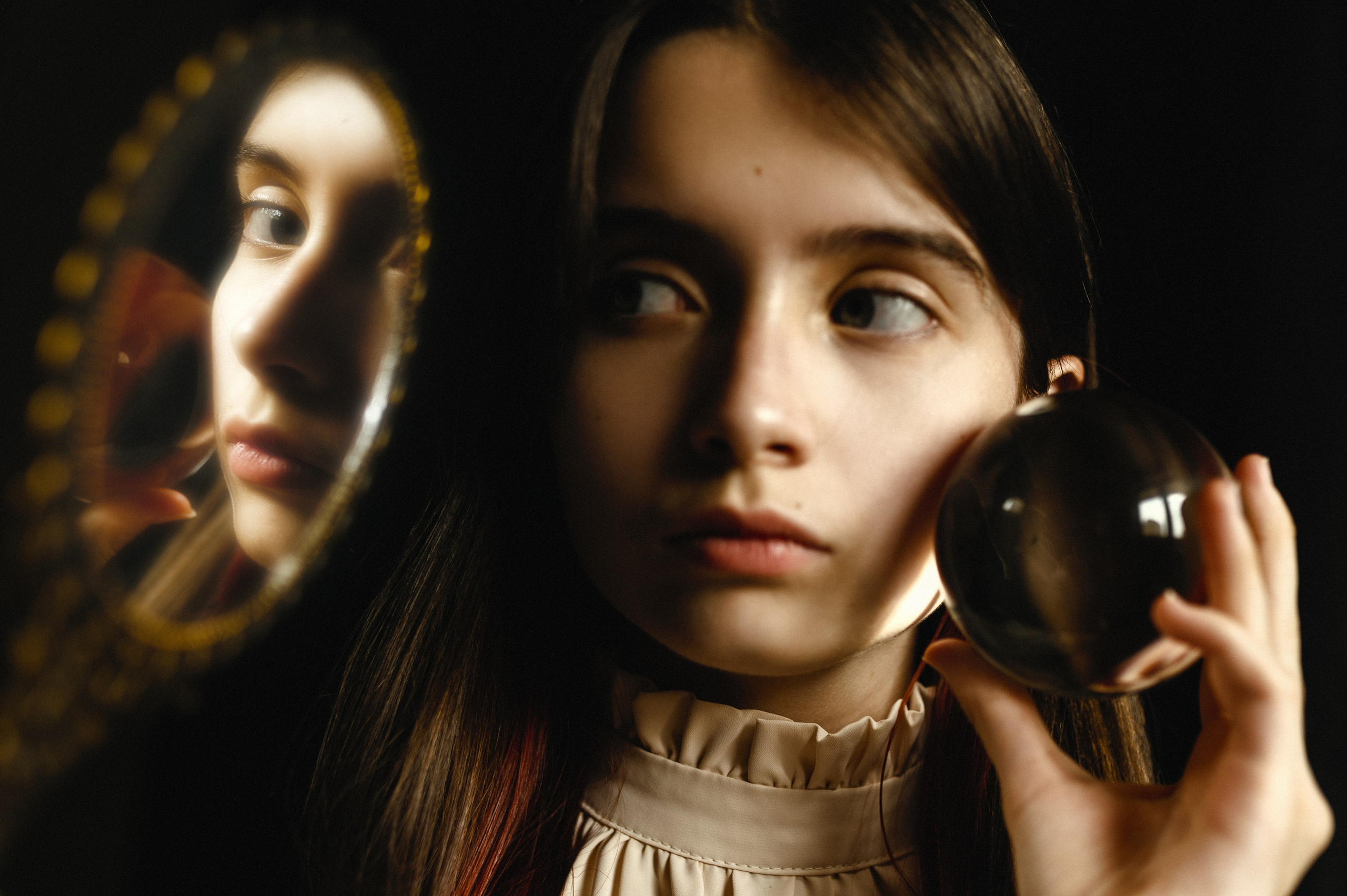 Спонтанные решения. Профессиональная фотосессия в Краснодаре | Фотограф Денис Труфанов