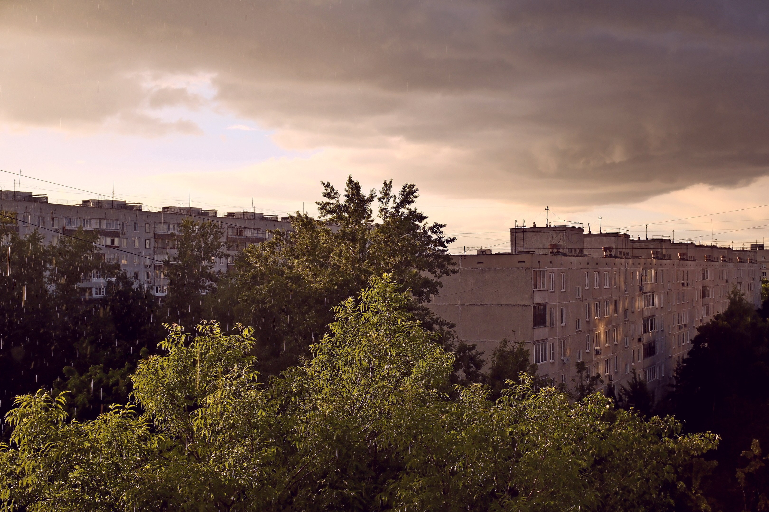 Улица, люди, жизнь…
