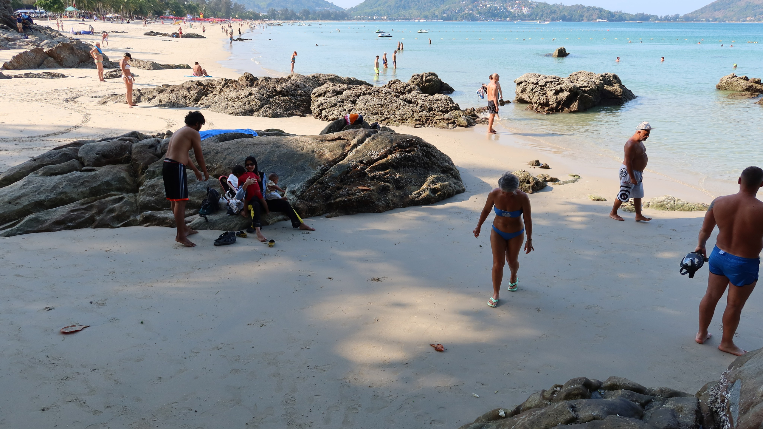 Тайланд 2020 г. Улица, люди, жизнь…