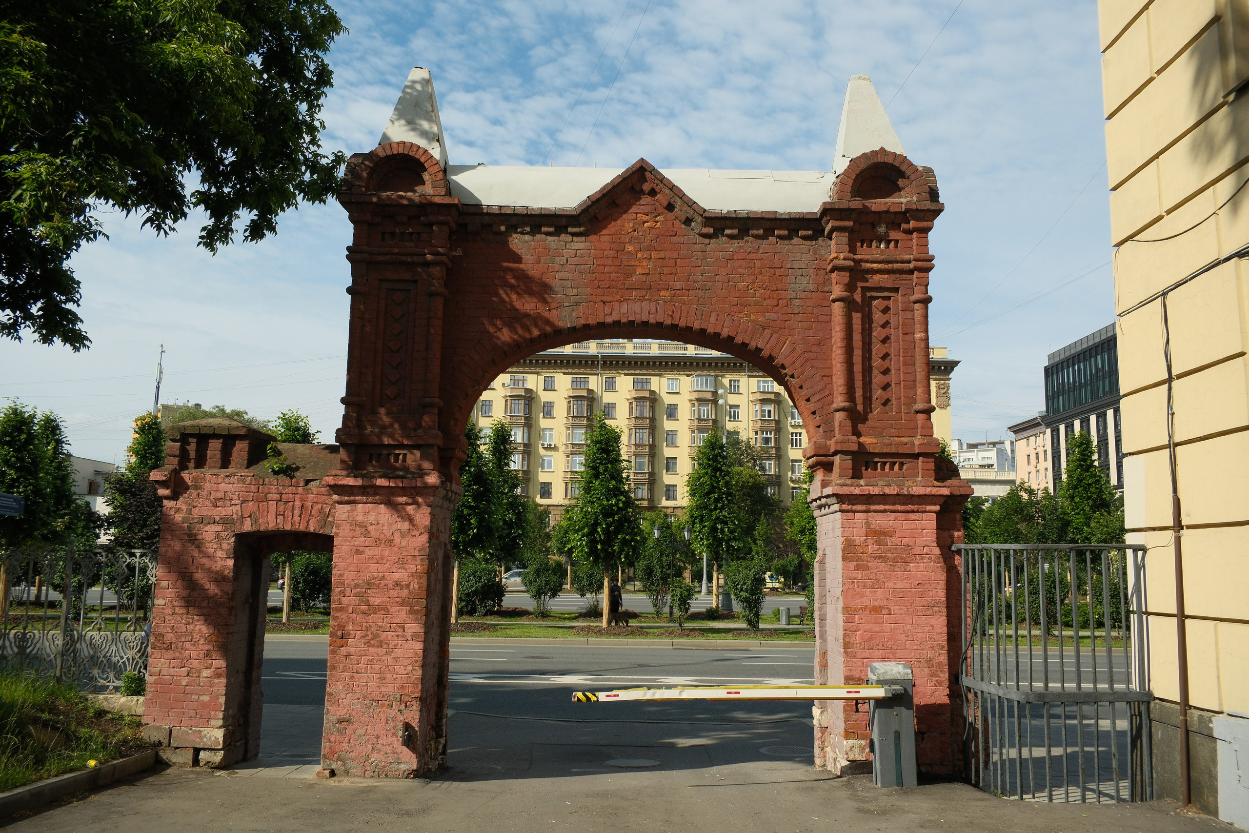 Улица, люди, жизнь…