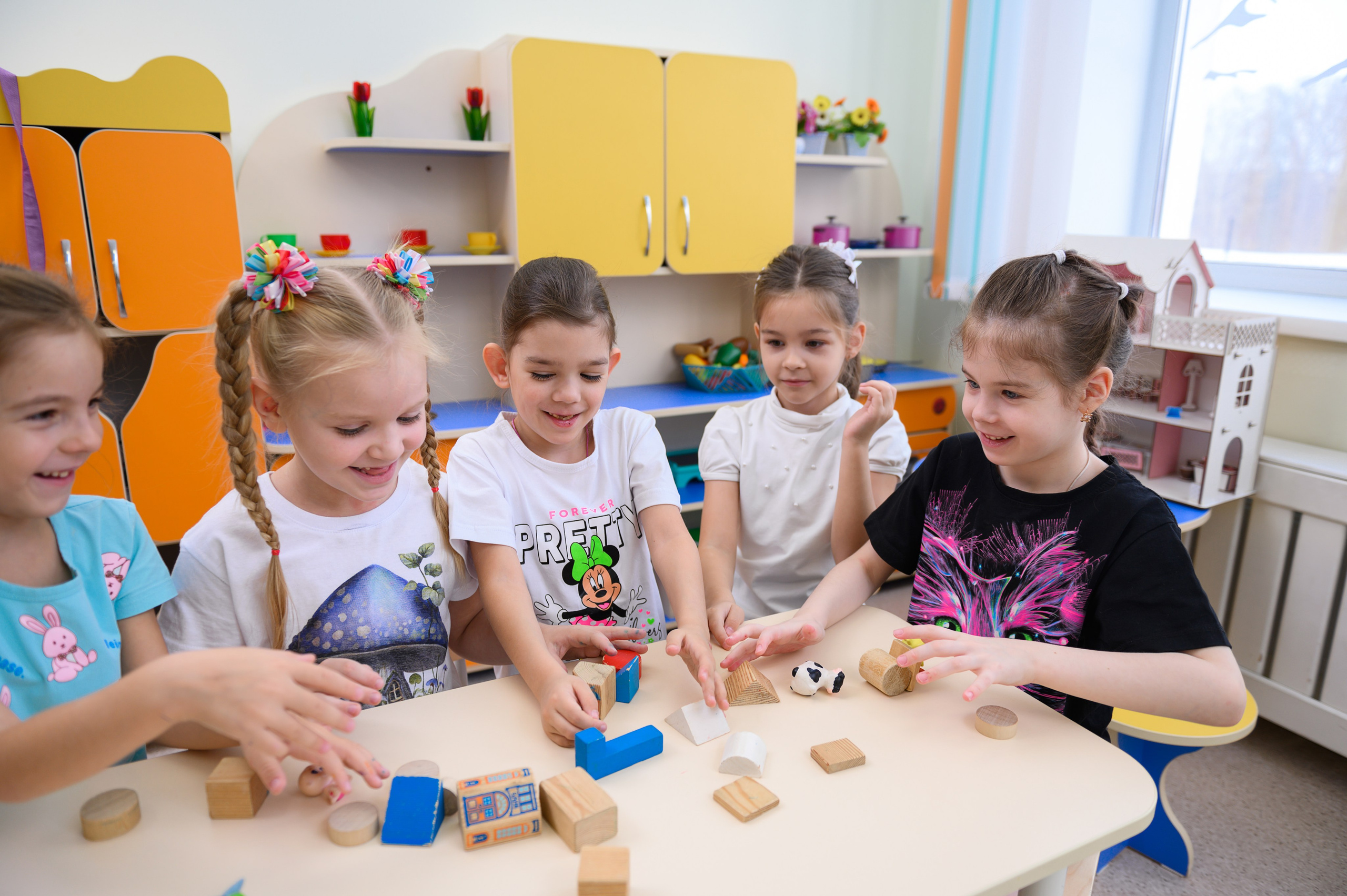 Фотосессия на выпускные альбомы для детского сада. Выпускные альбомы Искитим Бердск Новосибирск