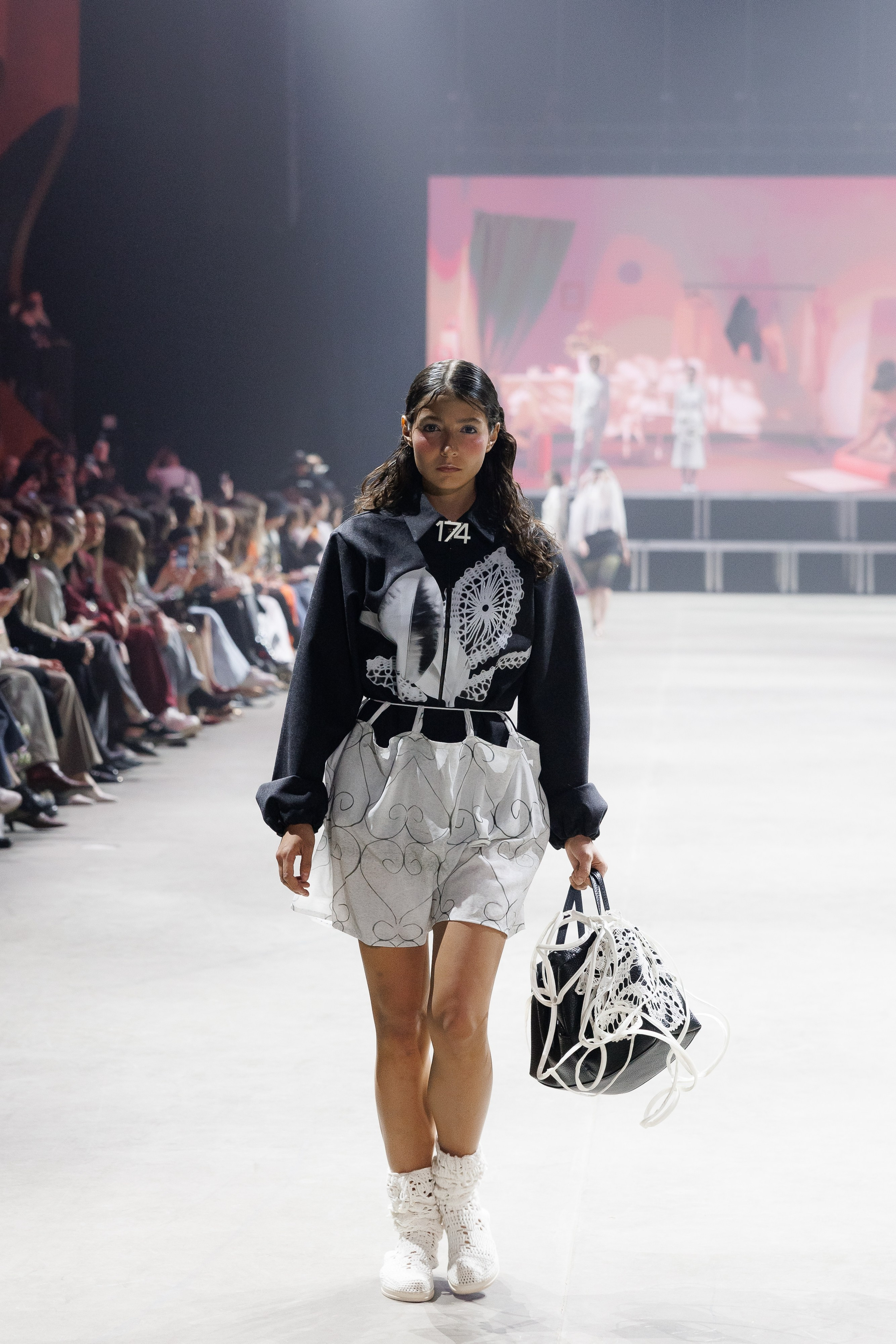 Samokat x HSE show. Aleksandr Tsukanov