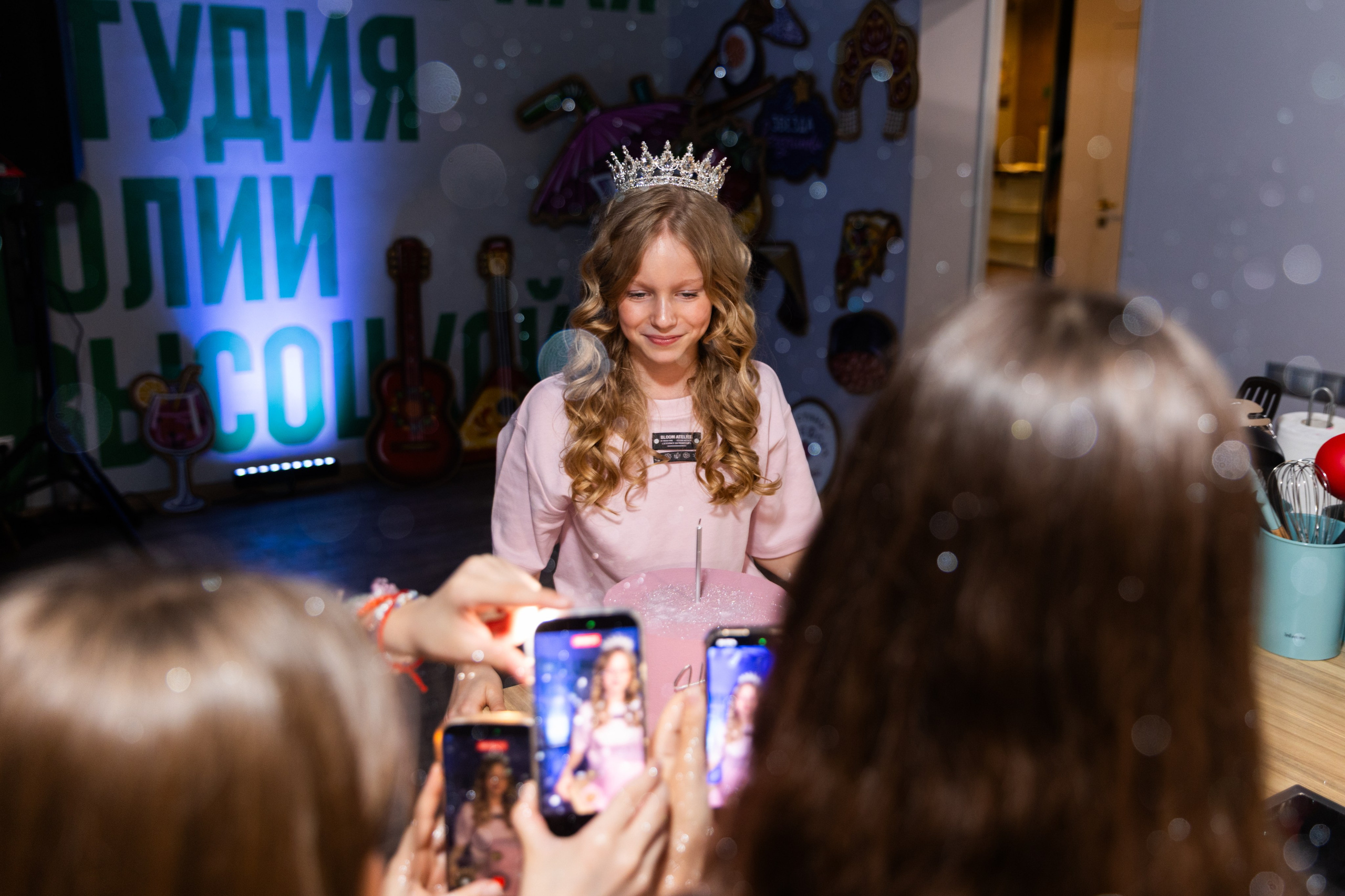 Кулинарный мастер класс. Репортажный фотограф в Москве Аида Исламова