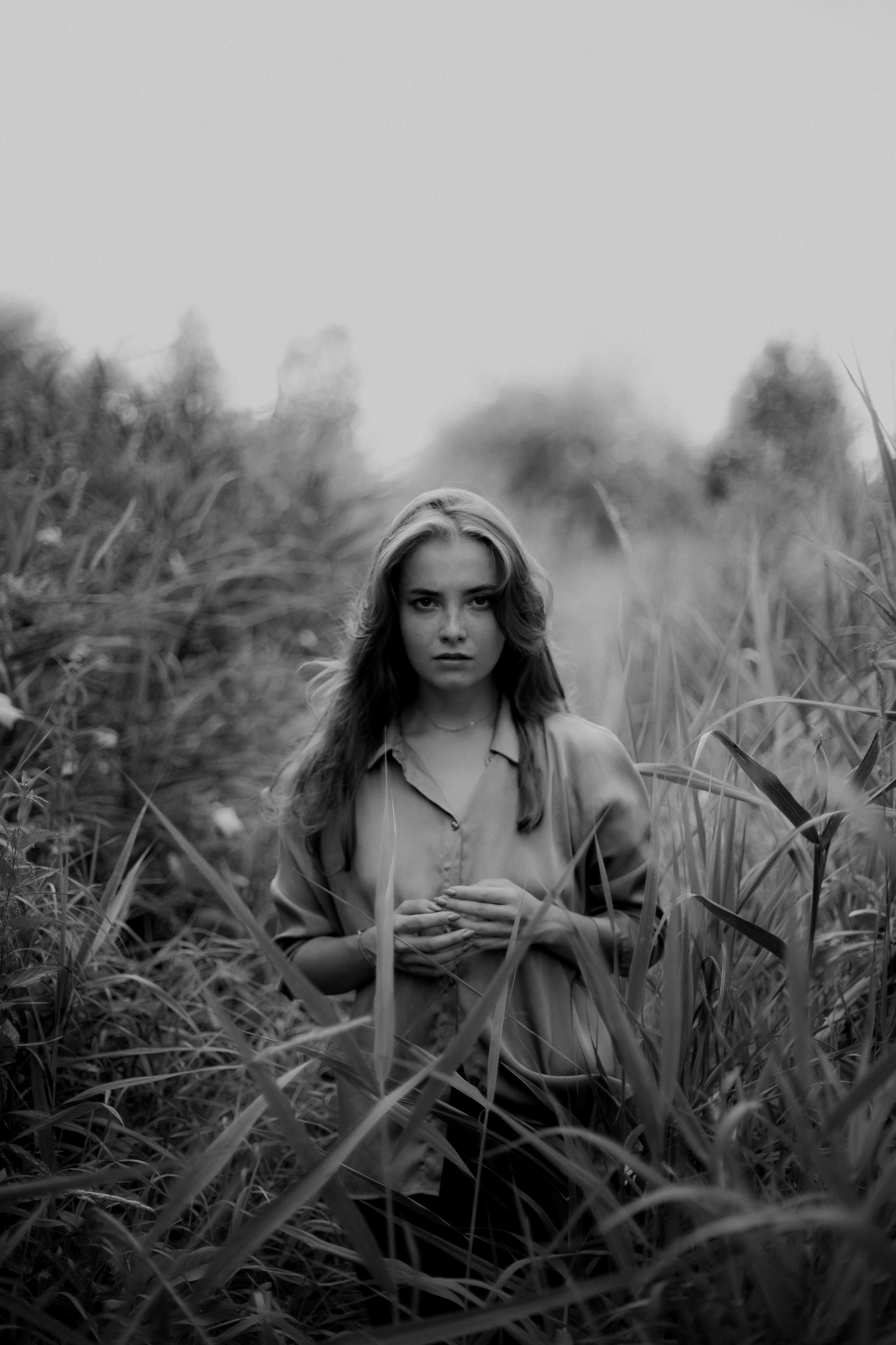 ПОРТРЕТЫ. Репортажный фотограф в Москве Аида Исламова