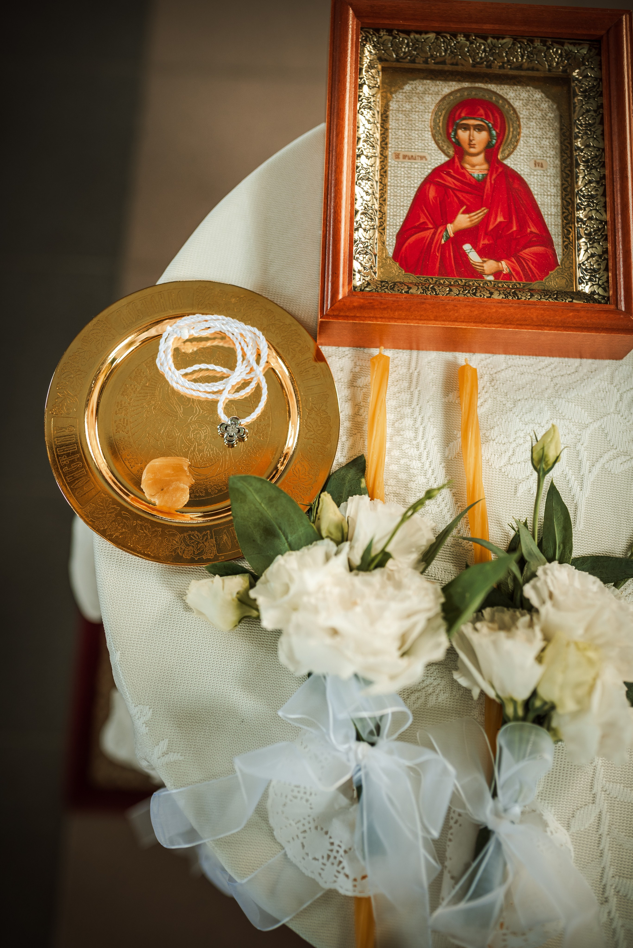 Таинство Крещения. Профессиональный семейный и церковный фотограф в Ростове-на-Дону